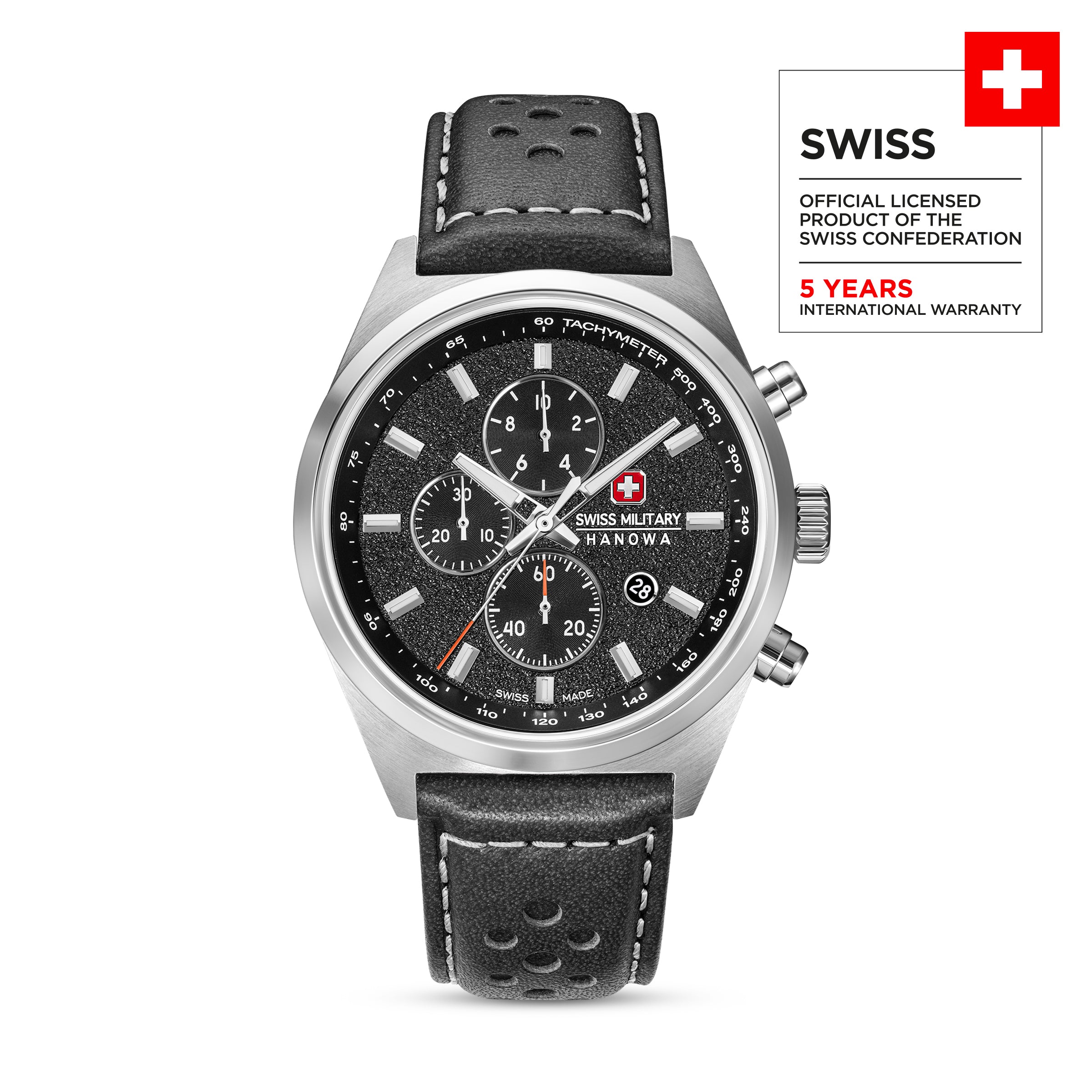 Swiss Military Hanowa SMWGC0007804 Gents watch