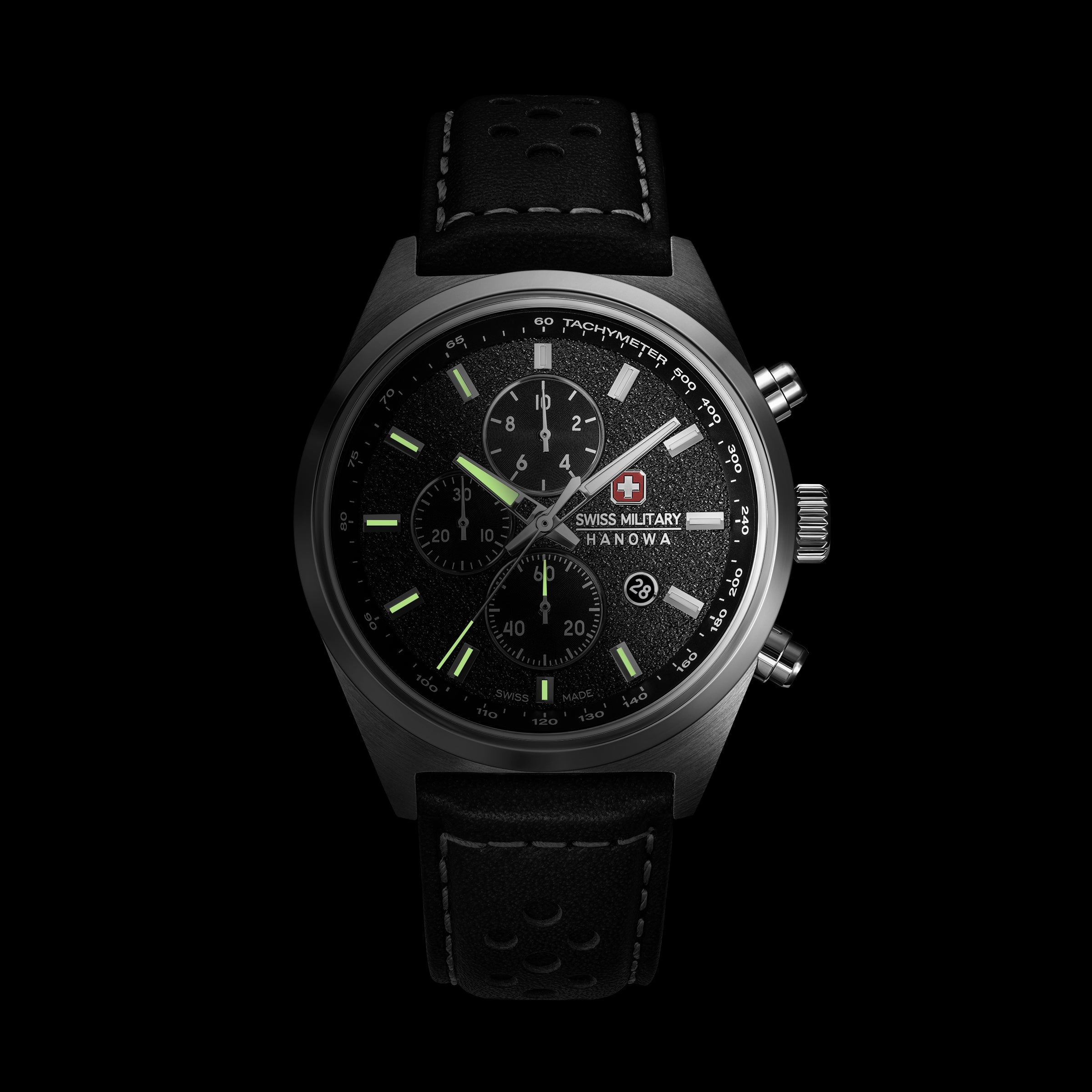 Swiss Military Hanowa SMWGC0007804 Gents watch