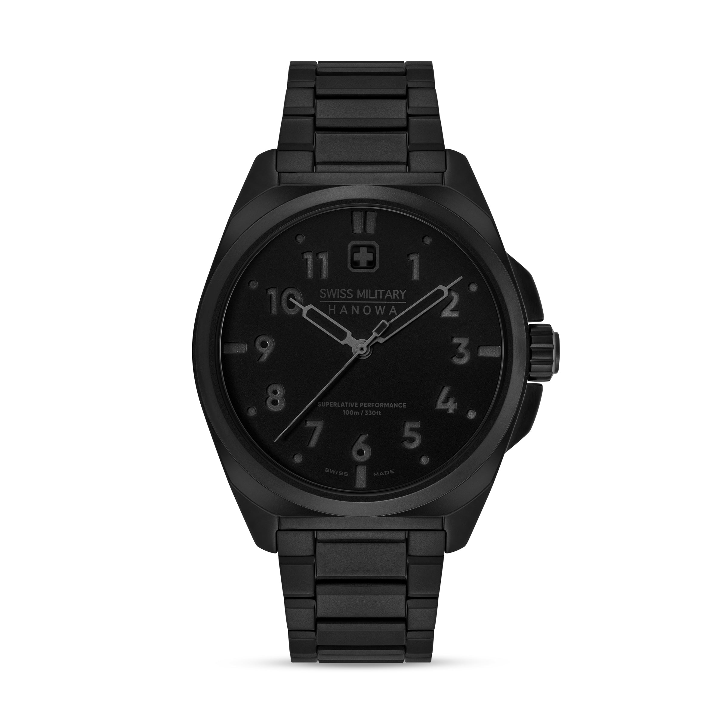 Swiss Military Hanowa SMWGG0003932 Gents Watch