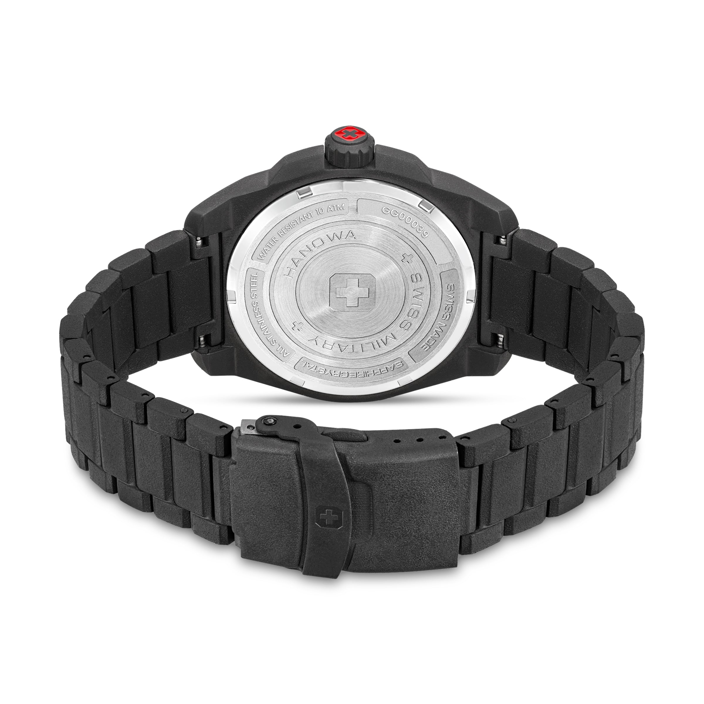 Swiss Military Hanowa SMWGG0003941 Gents Watch