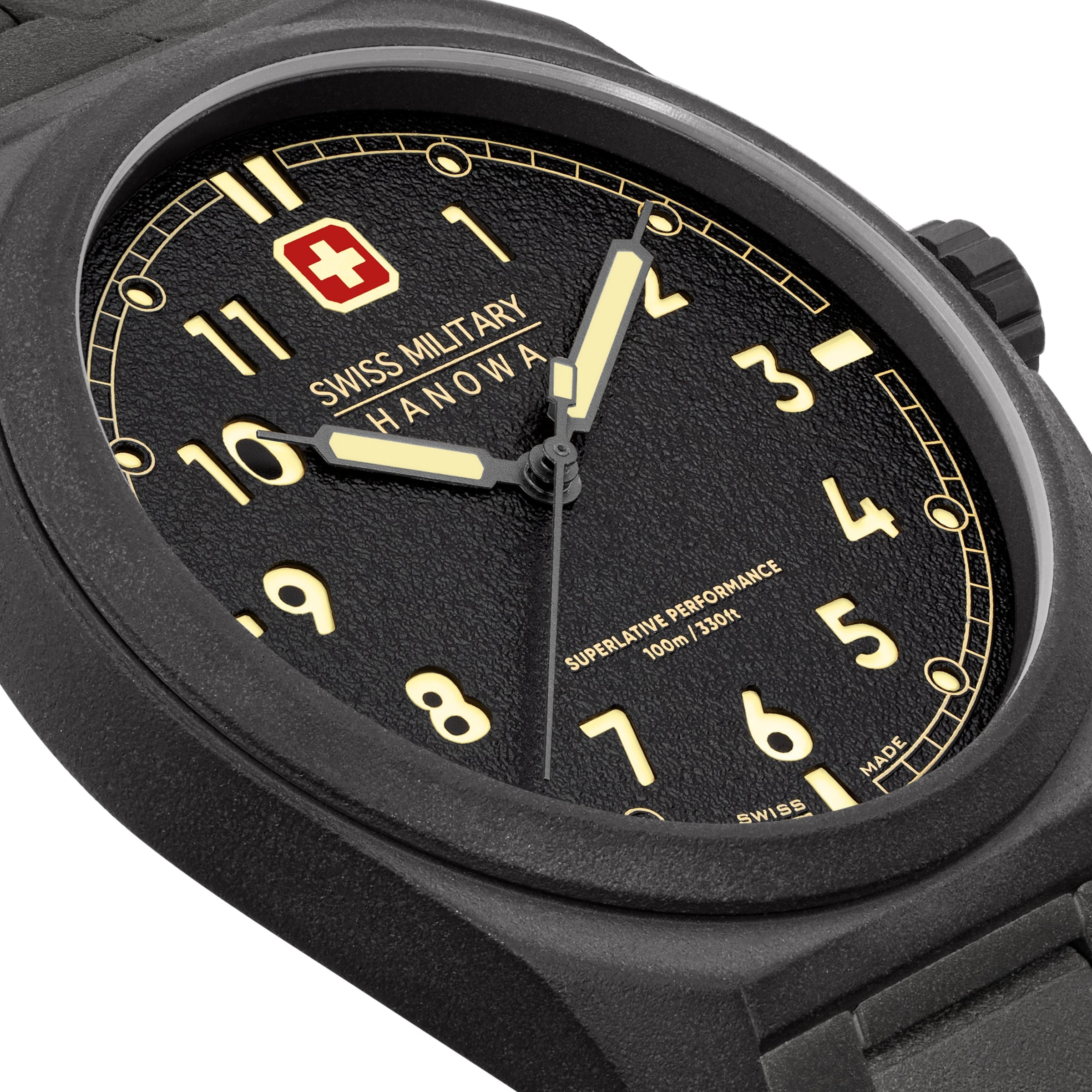 Swiss Military Hanowa SMWGG0003941 Gents Watch