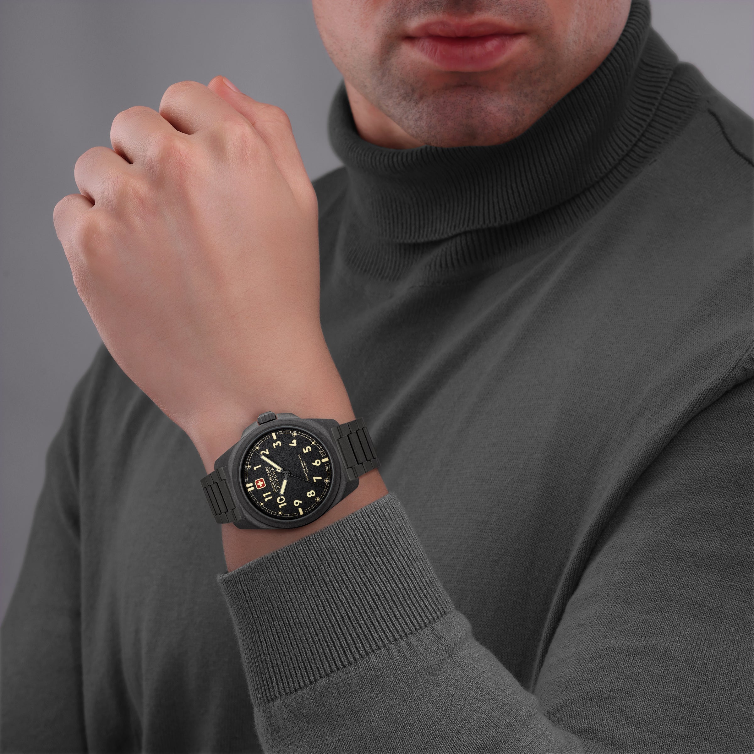 Swiss Military Hanowa SMWGG0003941 Gents Watch