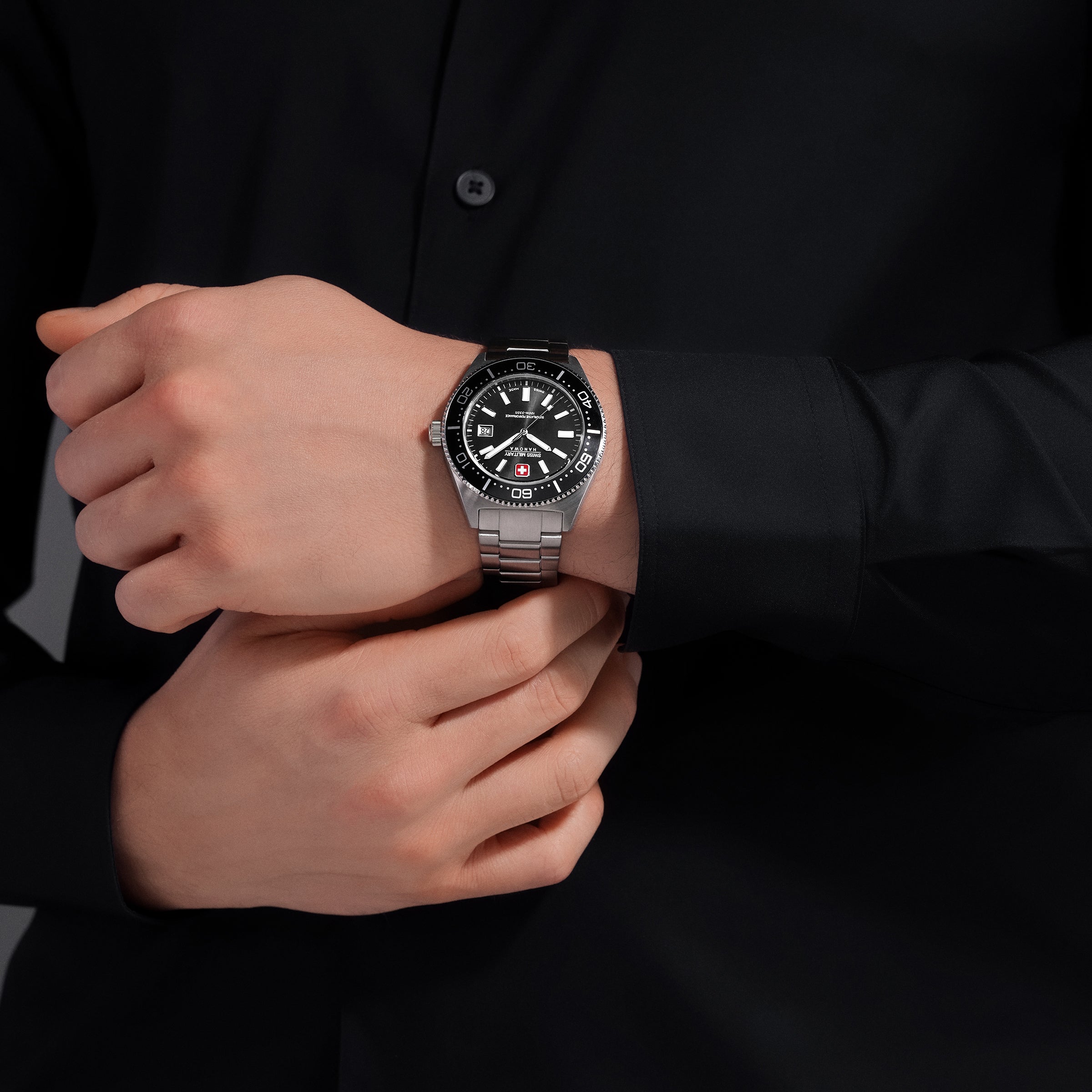 Swiss Military Hanowa SMWGH0004903 Gents Watch