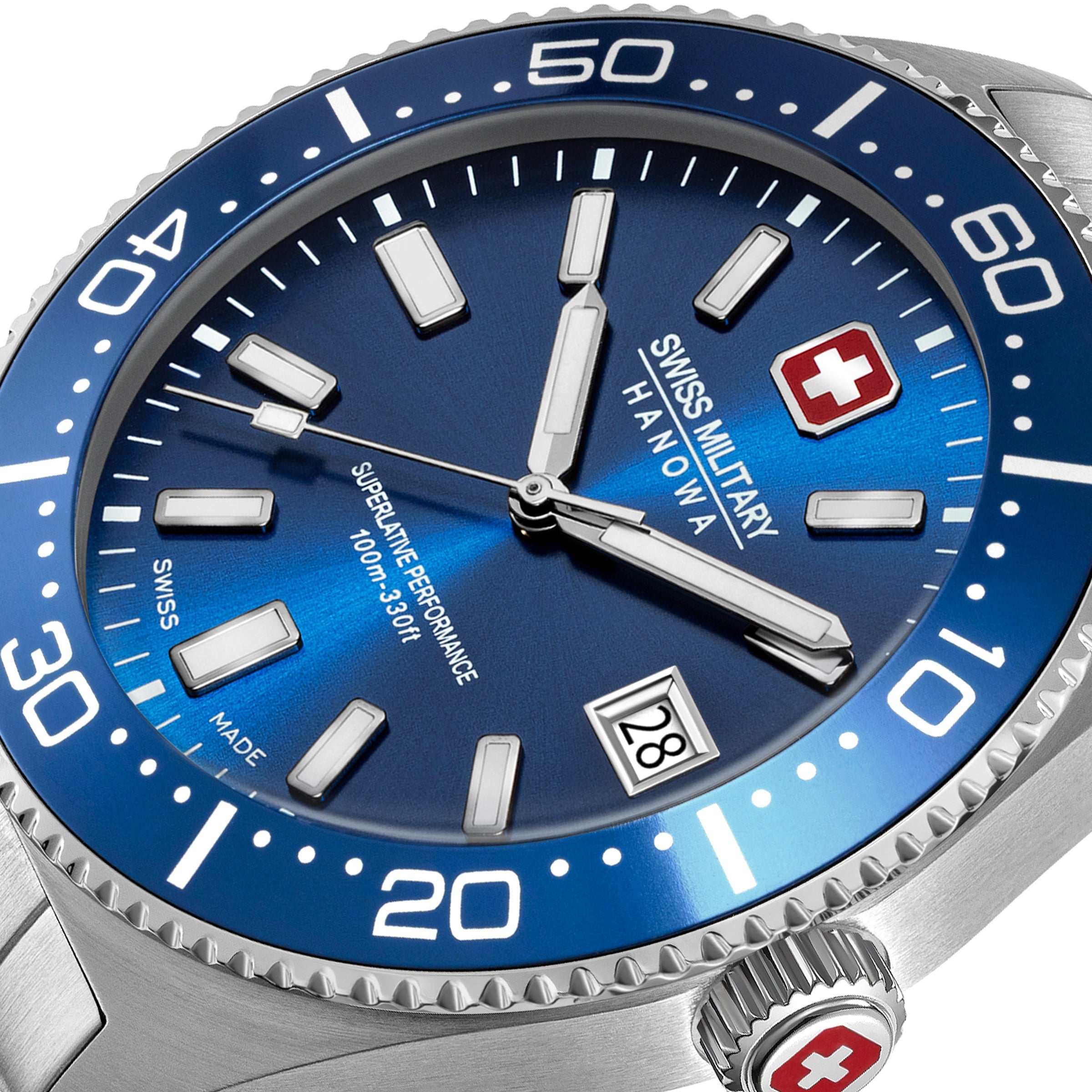 Swiss Military Hanowa SMWGH0004904 Gents Watch