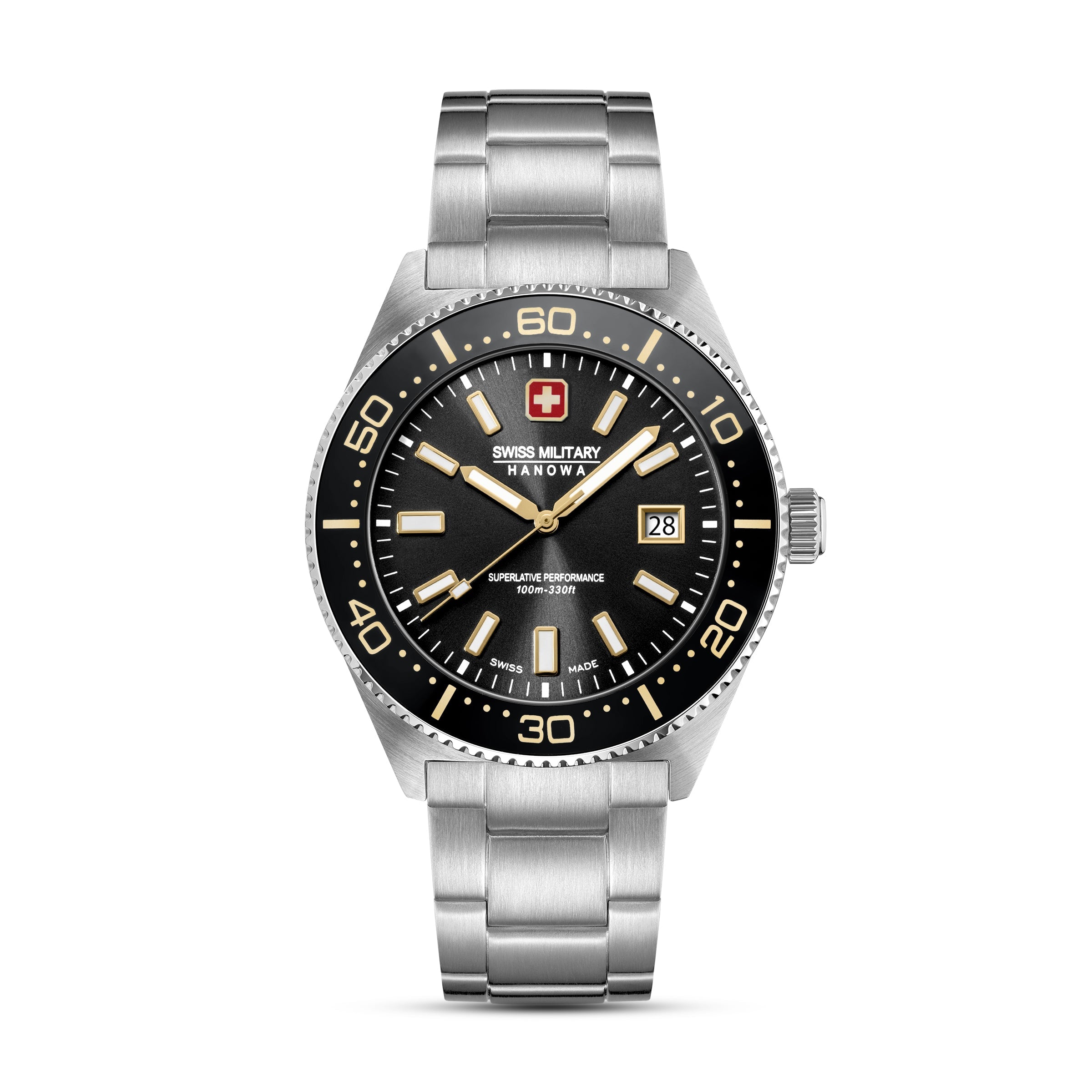 Swiss Military Hanowa SMWGH0004905 Gents watch