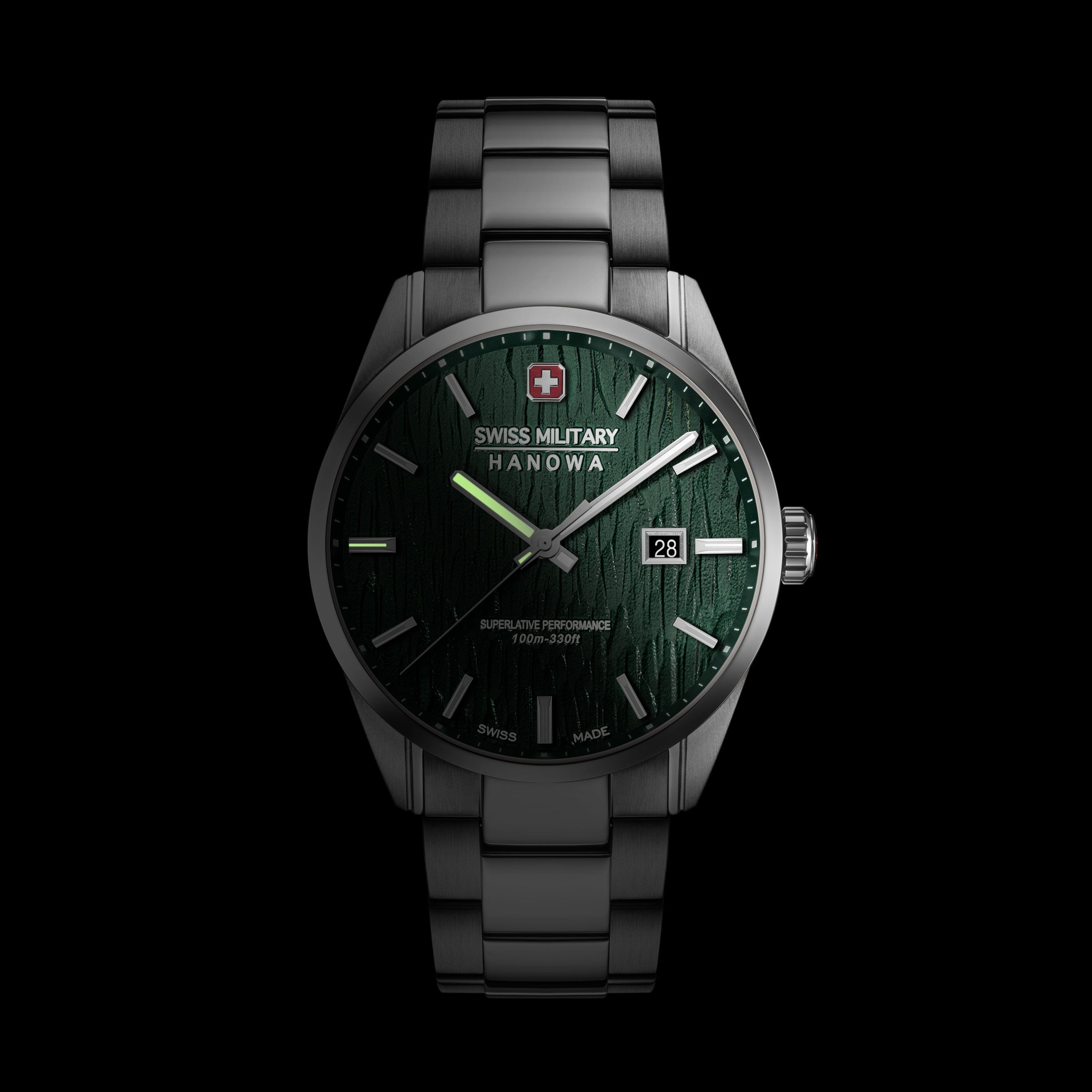 Swiss Military Hanowa SMWGH0006101 Gents Watch