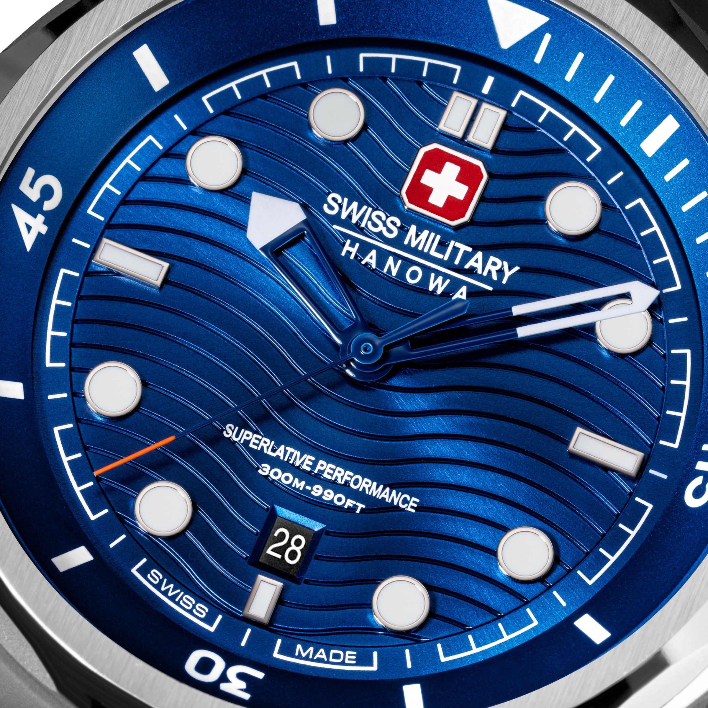 Swiss Military Hanowa SMWGH0006403 Gents Watch