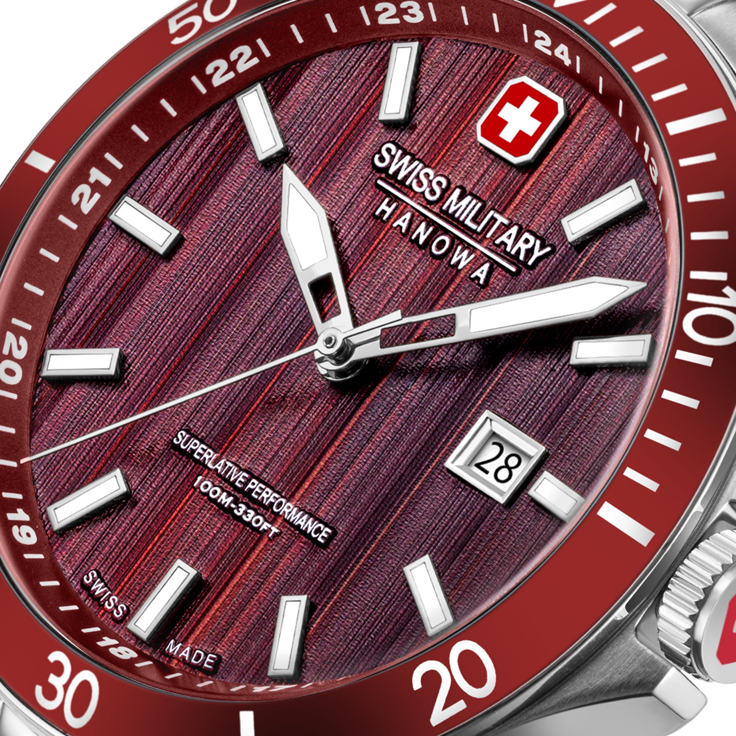 Swiss Military Hanowa SMWGH0006703 Gents Watch