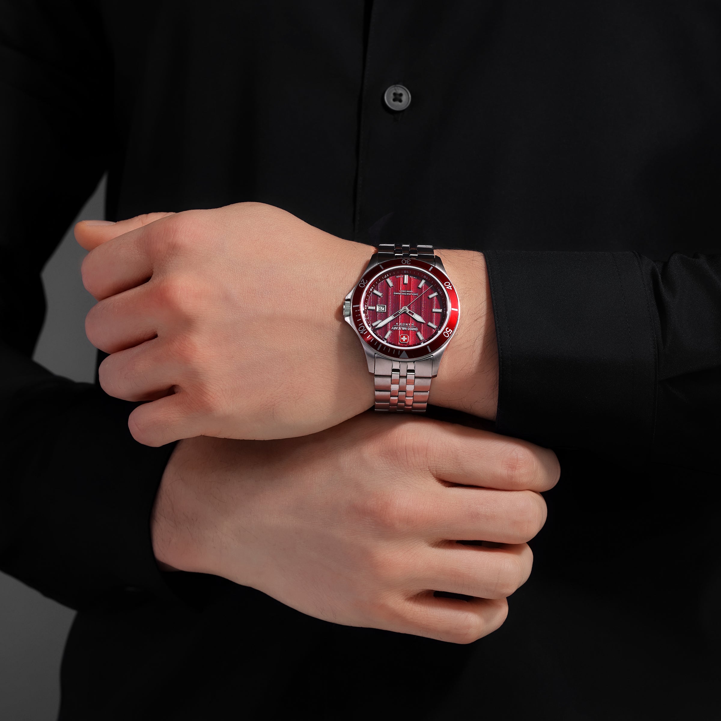 Swiss Military Hanowa SMWGH0006703 Gents Watch