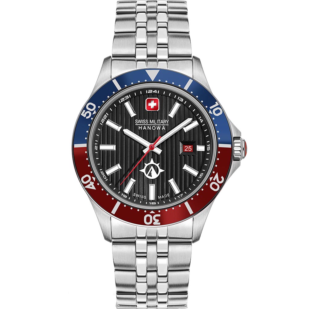 Swiss Military Hanowa Men's Flagship X Watch SMWGH2100604