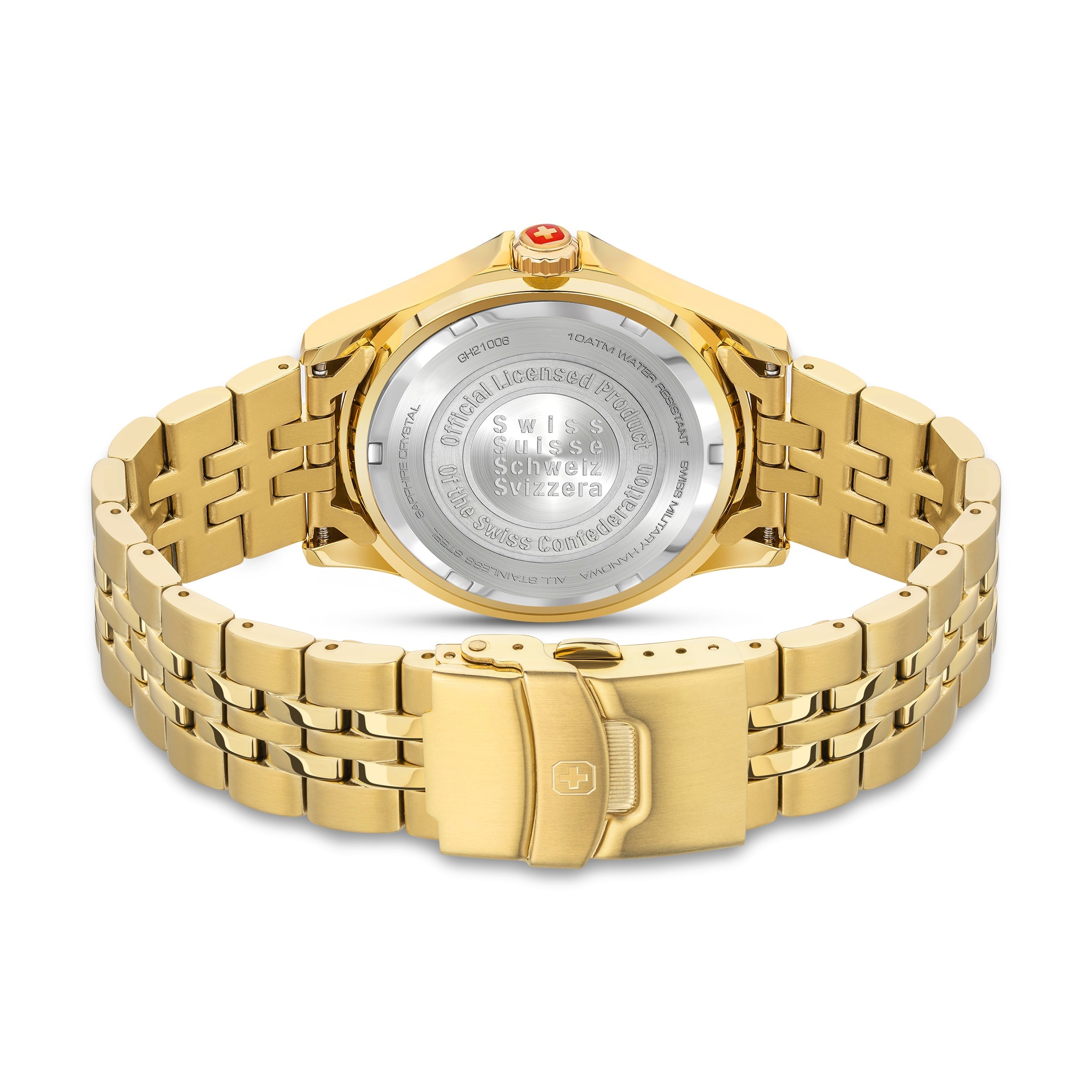 Swiss Military Hanowa SMWGH2100610 Gents Watch