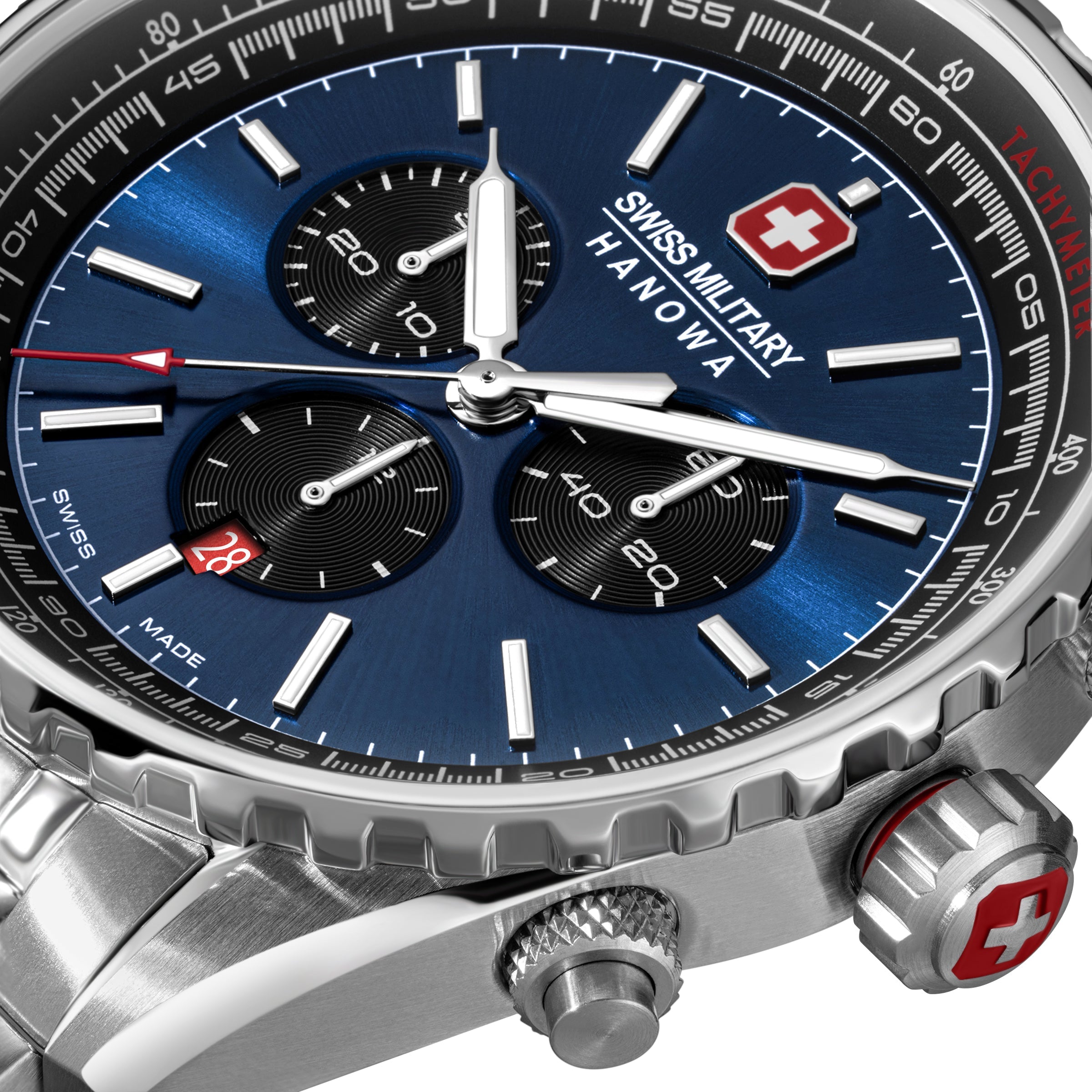 Swiss Military Hanowa SMWGI0000308 Gents Watch