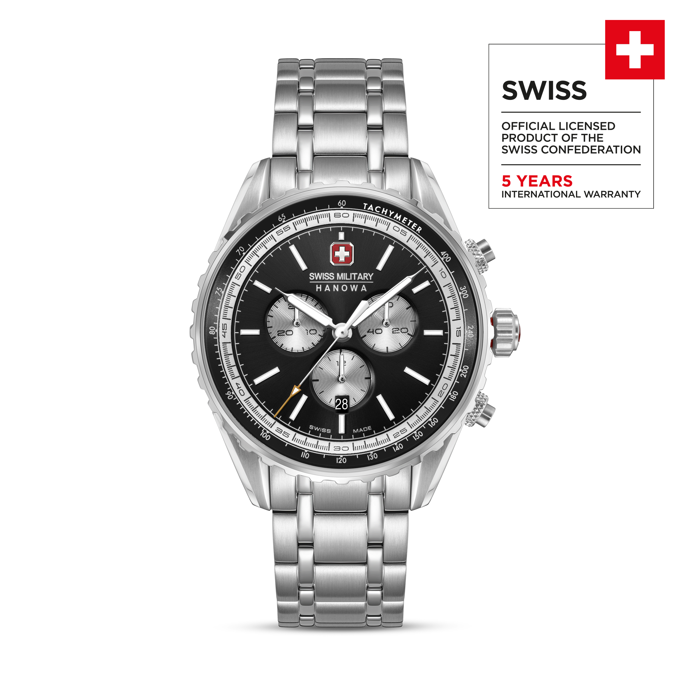 Swiss Military Hanowa SMWGI0000309 Gents Watch