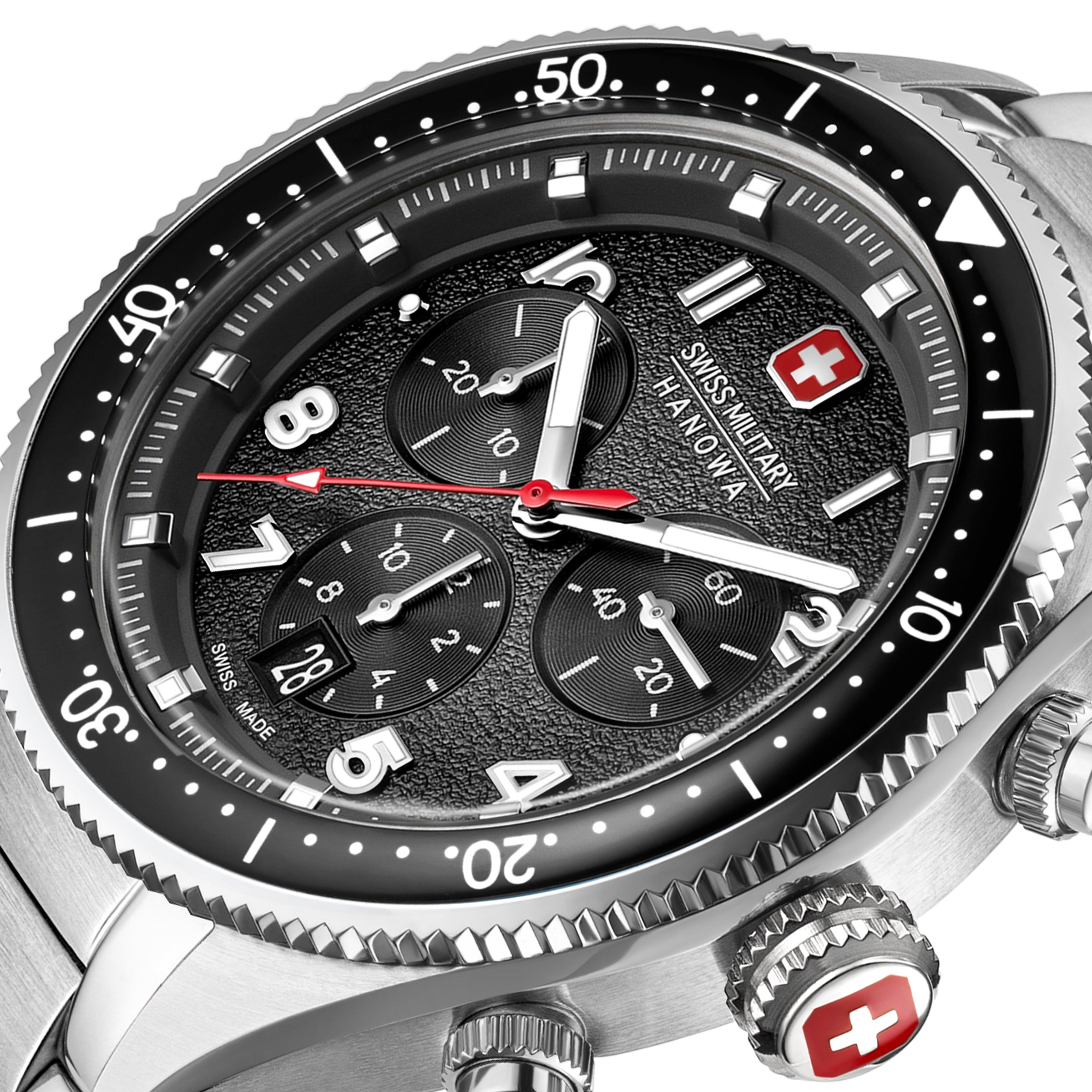 Swiss Militay Hanowa SMWGI0003803 Gents Watch