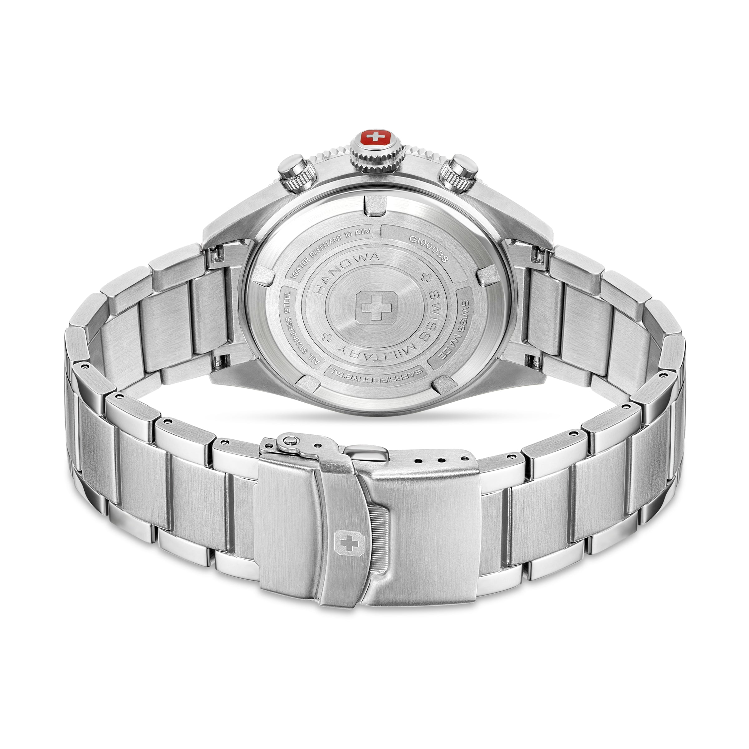 Swiss Militay Hanowa SMWGI0003804 Gents Watch