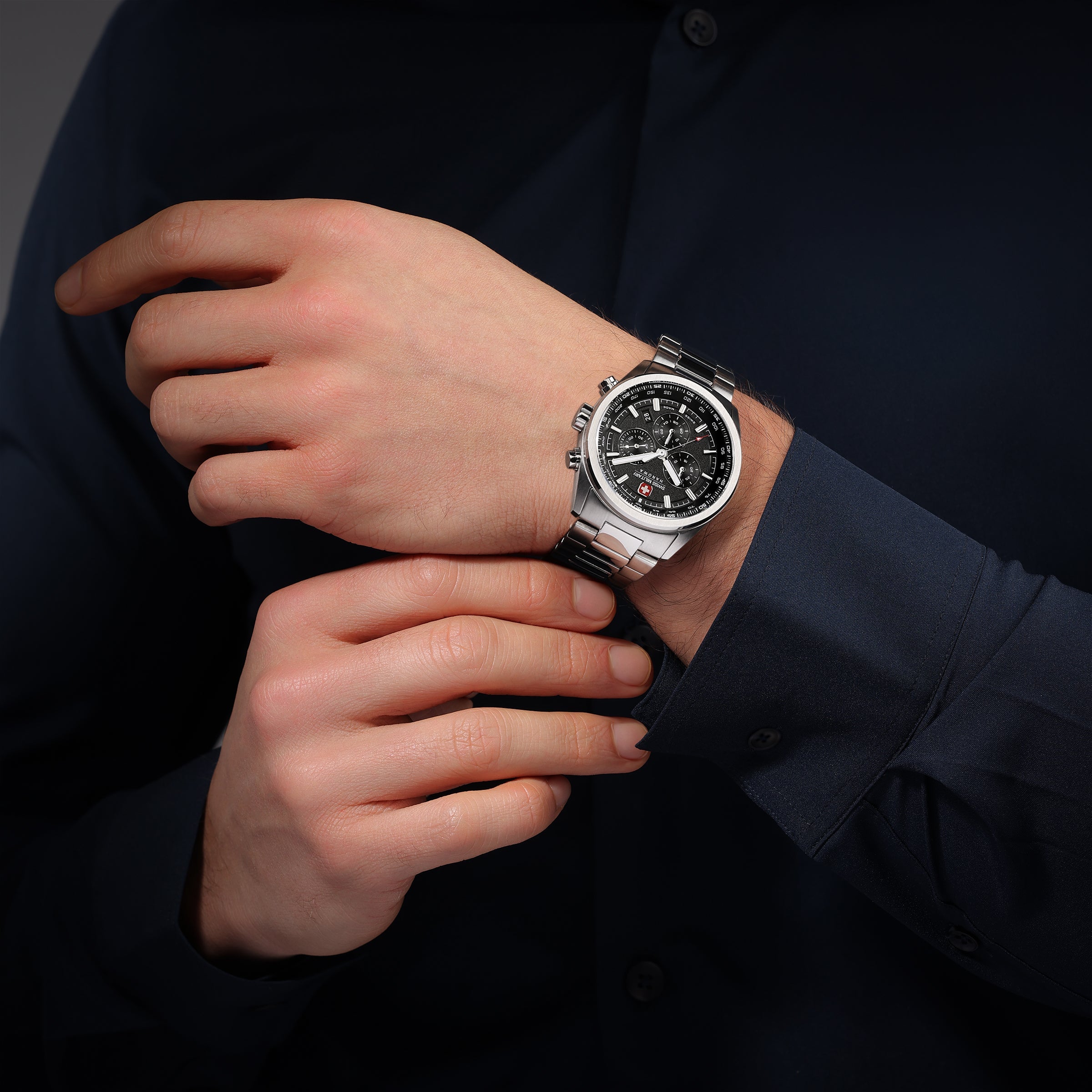 Swiss Military Hanowa SMWGI0004204 Gents Watch