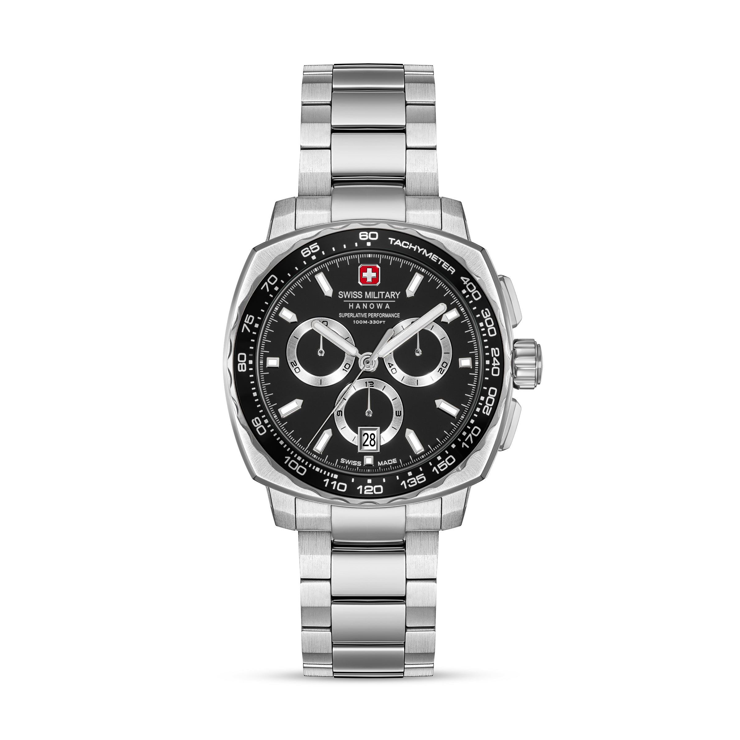 Swiss Military Hanowa SMWGI0006802 Gents Watch