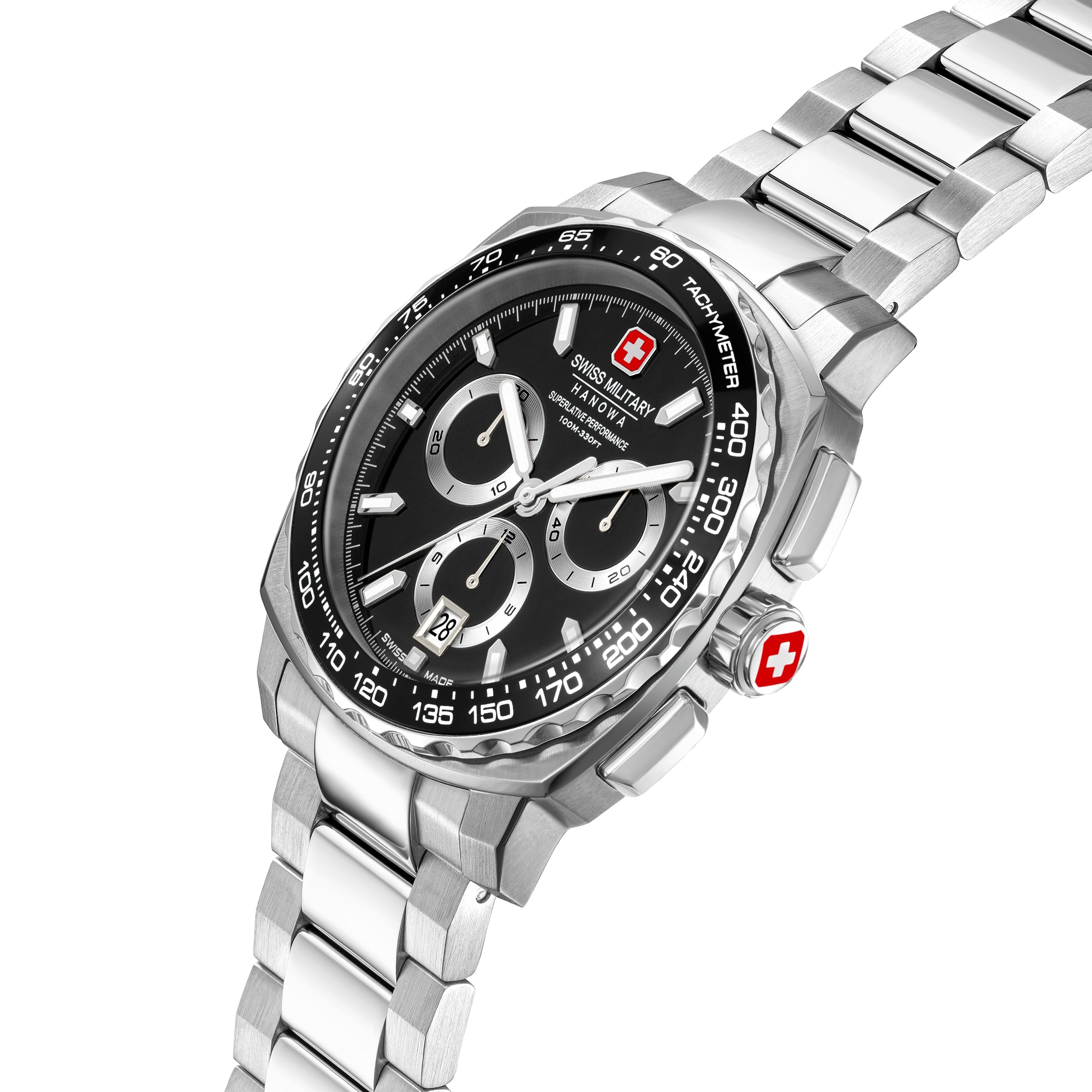 Swiss Military Hanowa SMWGI0006802 Gents Watch