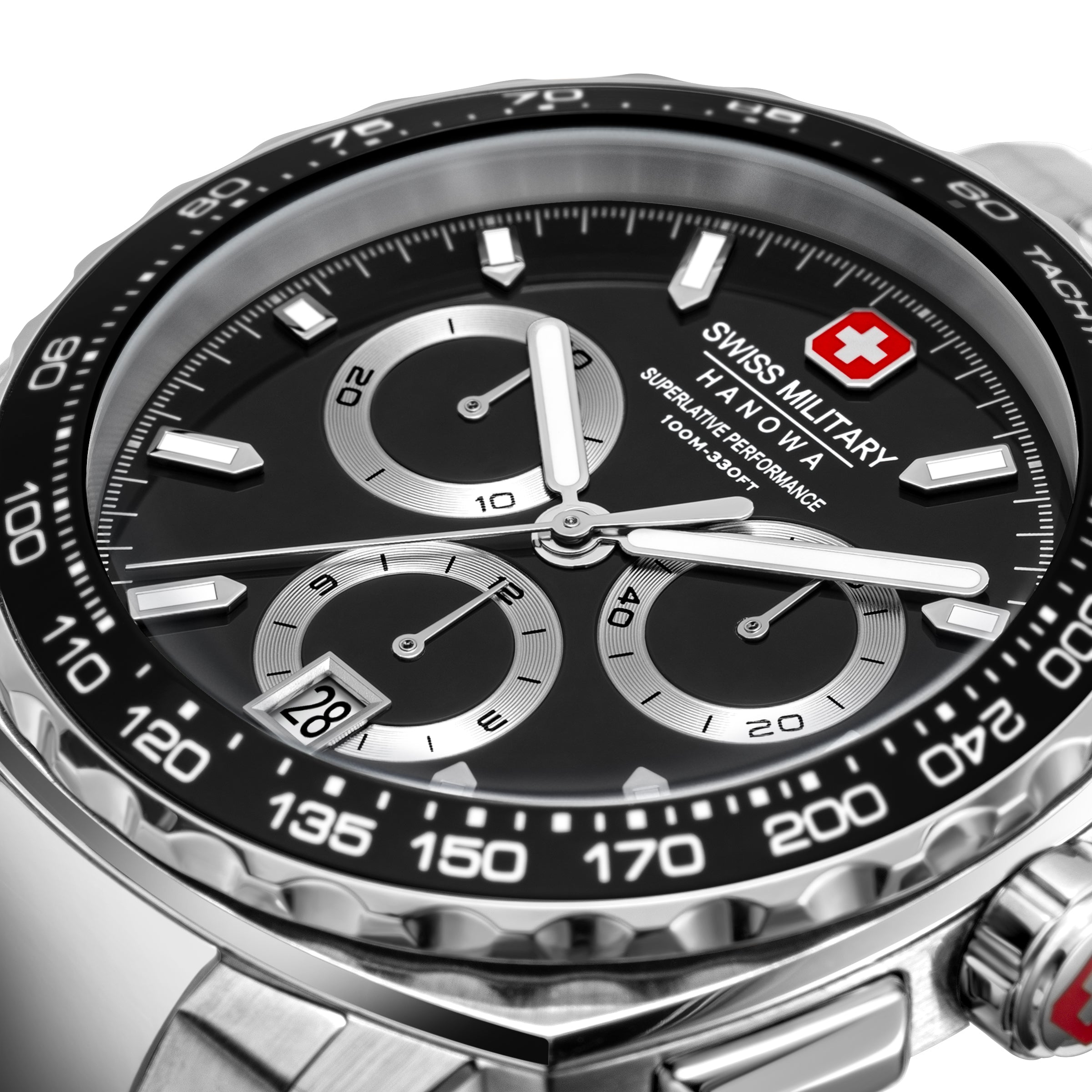 Swiss Military Hanowa SMWGI0006802 Gents Watch