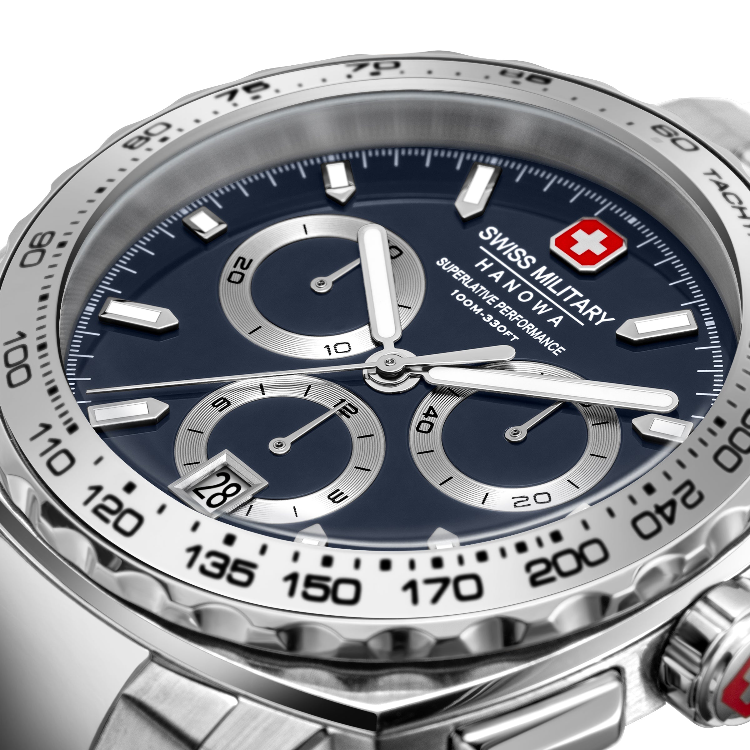 Swiss Military Hanowa SMWGI0006803 Gents Watch