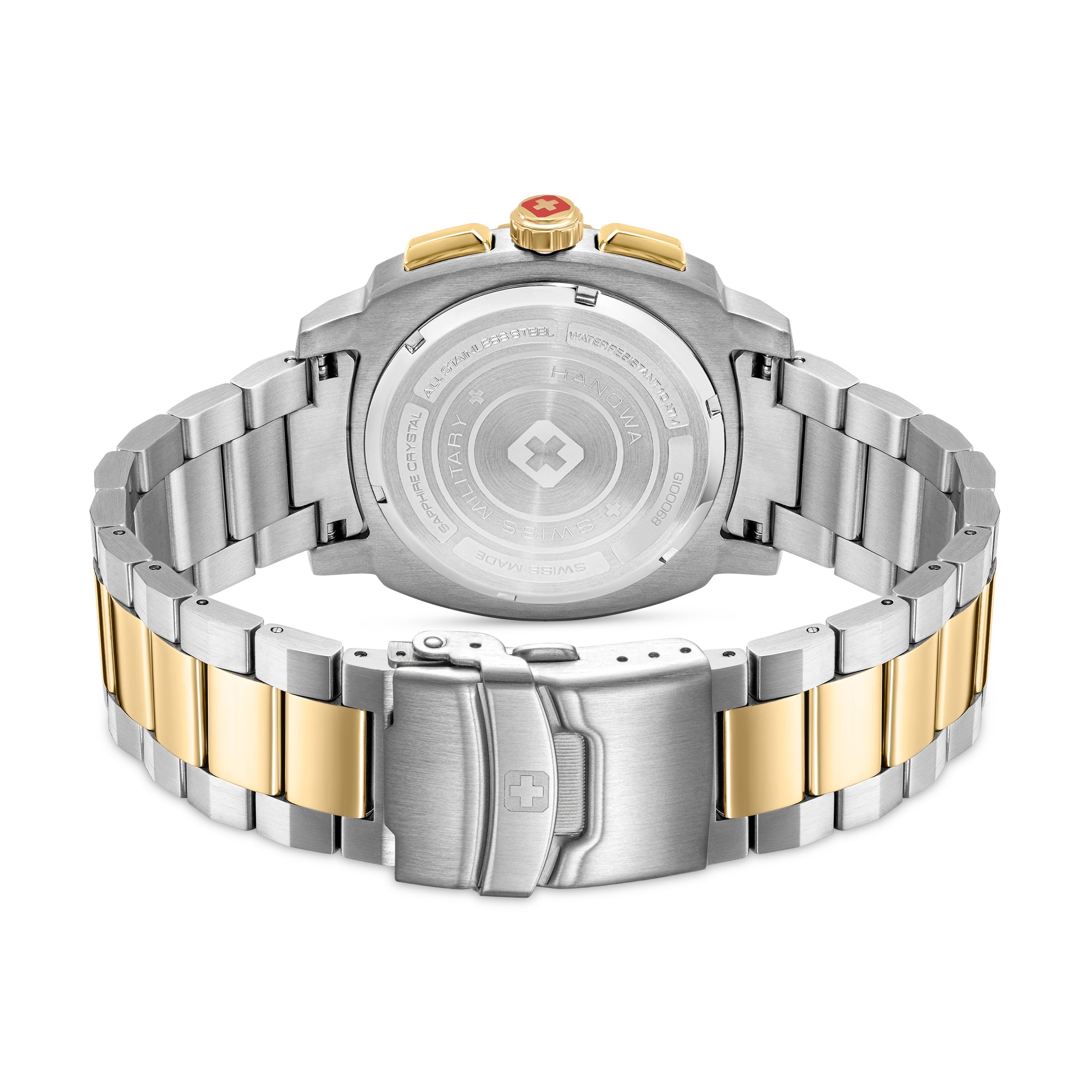 Swiss Militay Hanowa SMWGI0006804 Gents Watch