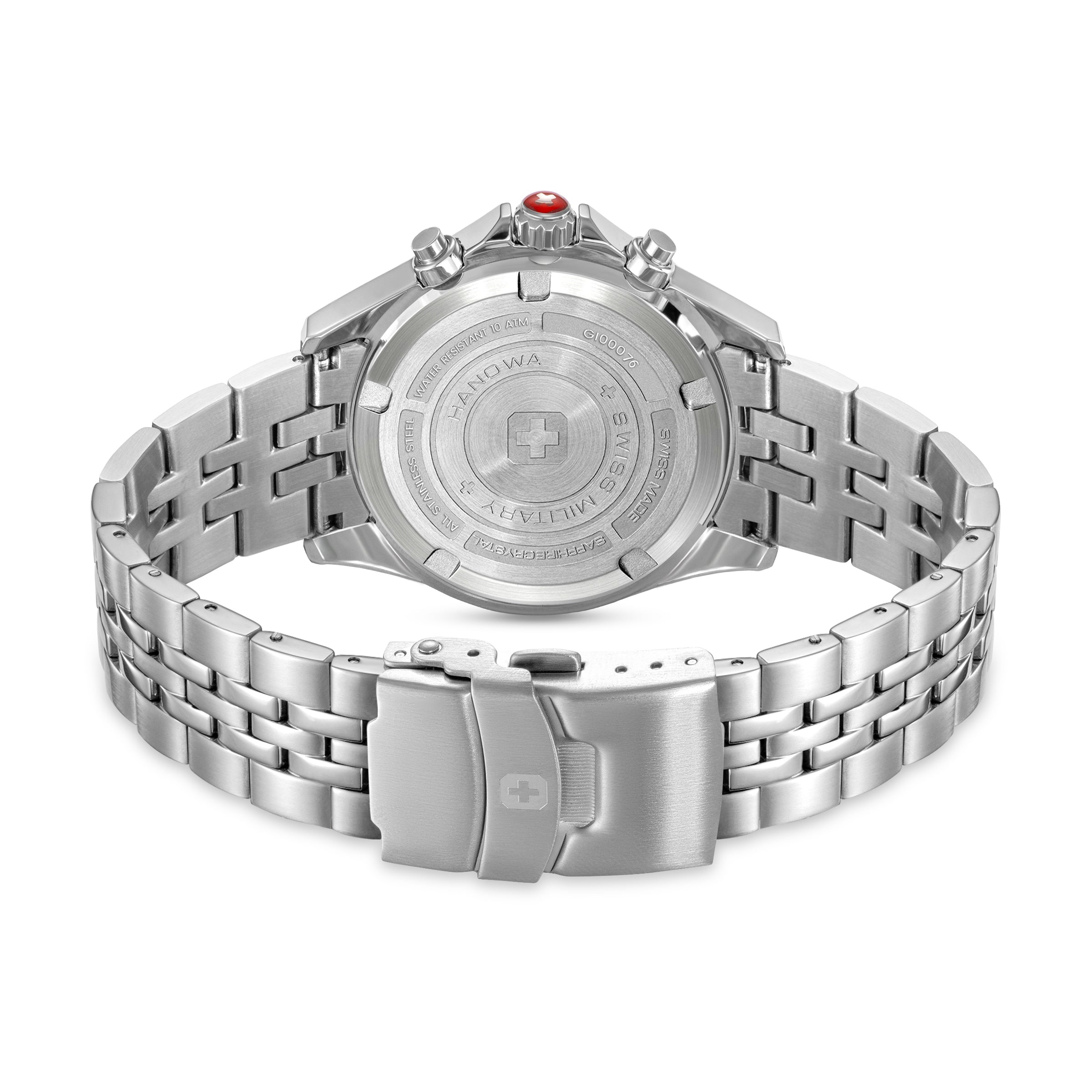 Swiss Military Hanowa SMWGI0007603 Gents Watch