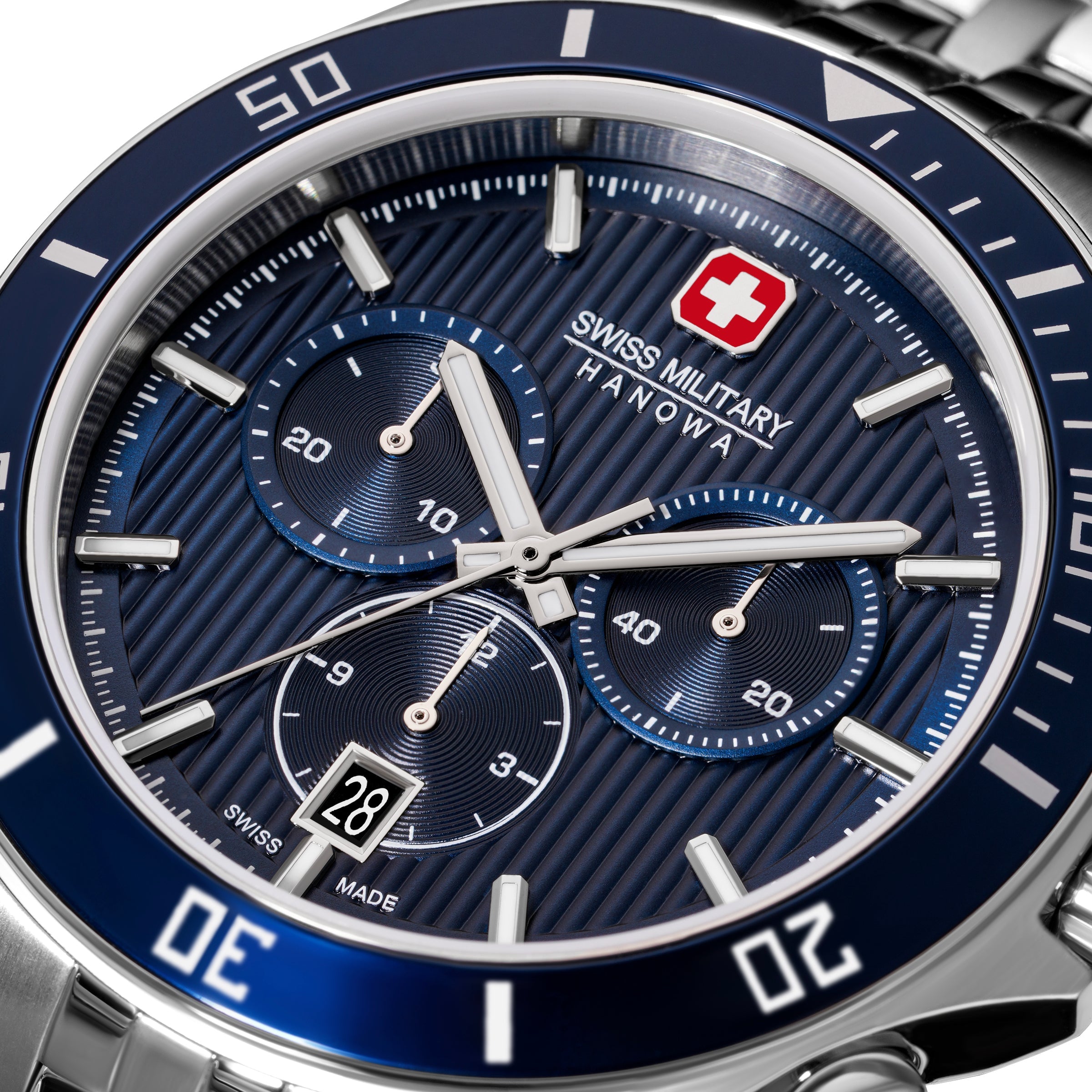 Swiss Military Hanowa SMWGI0007603 Gents Watch