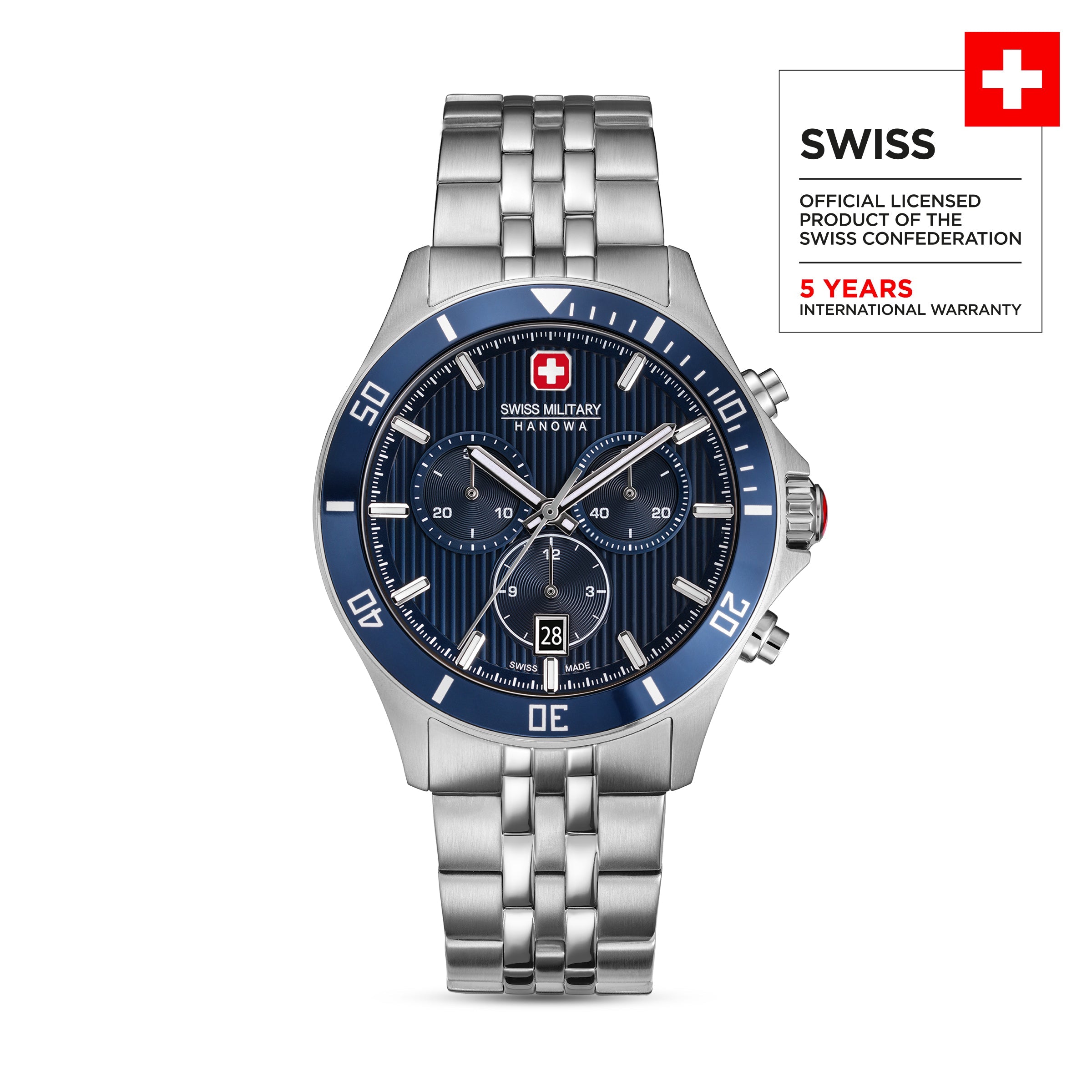 Swiss Military Hanowa SMWGI0007603 Gents Watch