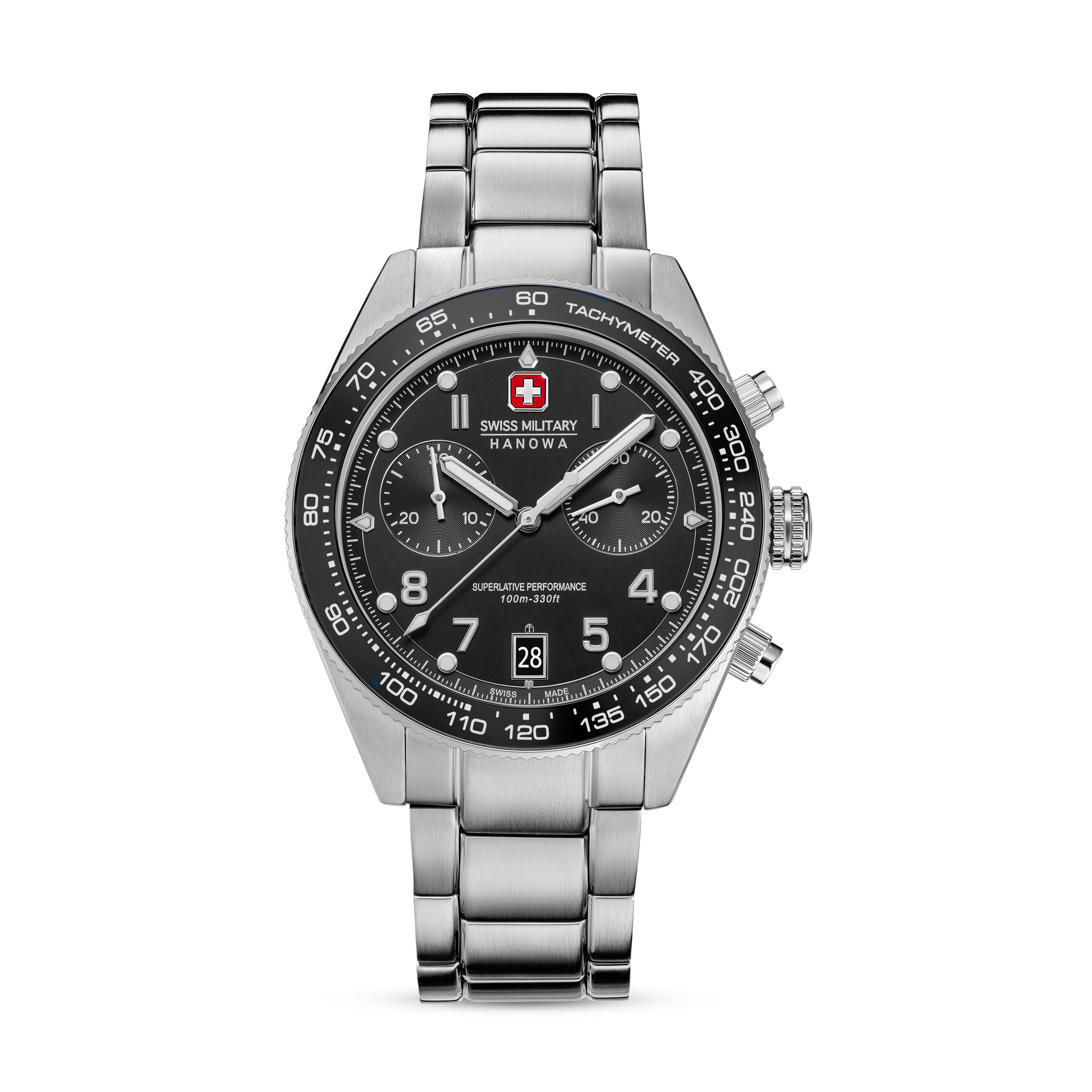 Swiss Military Hanowa SMWGI0007701 Gents Watch