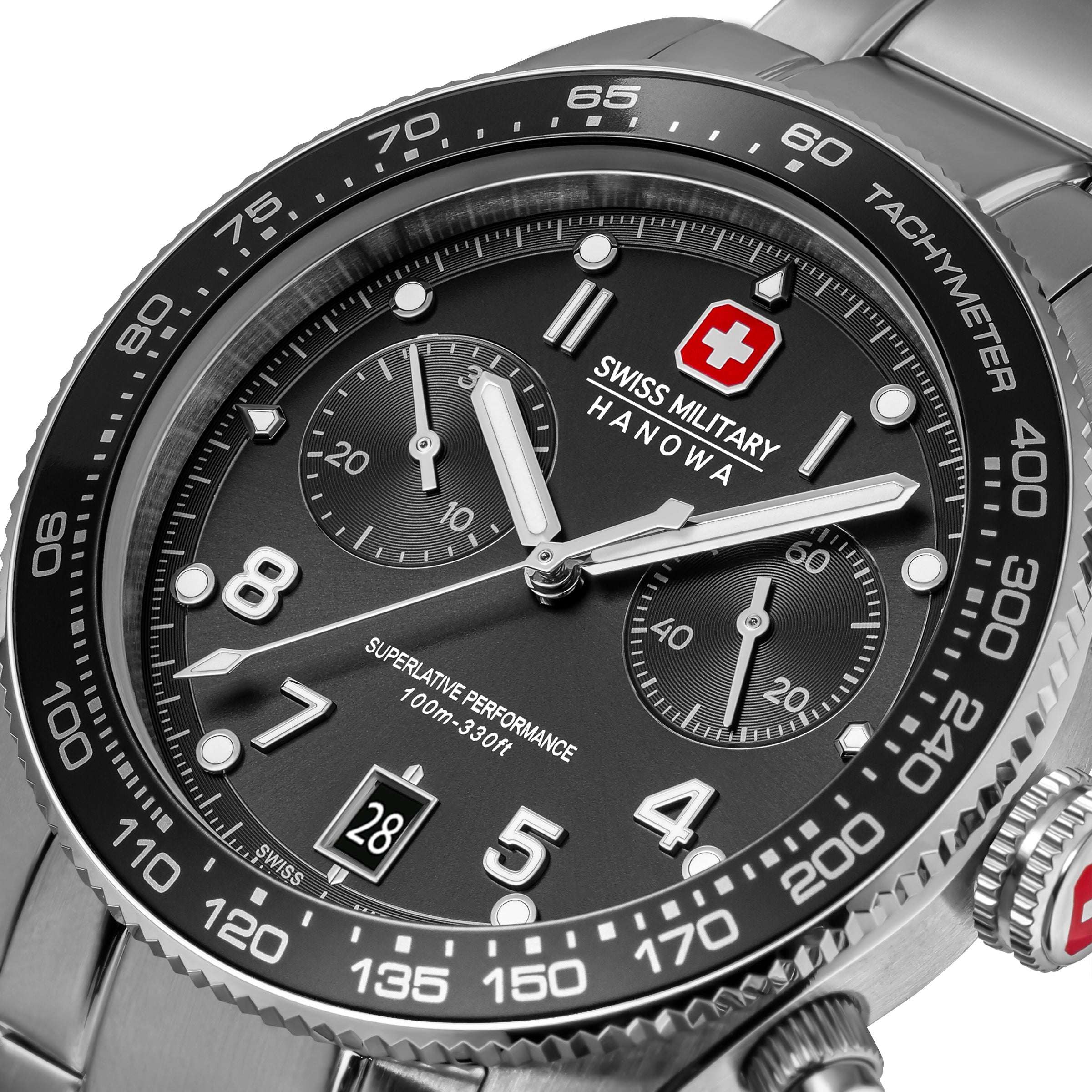 Swiss Military Hanowa SMWGI0007701 Gents Watch