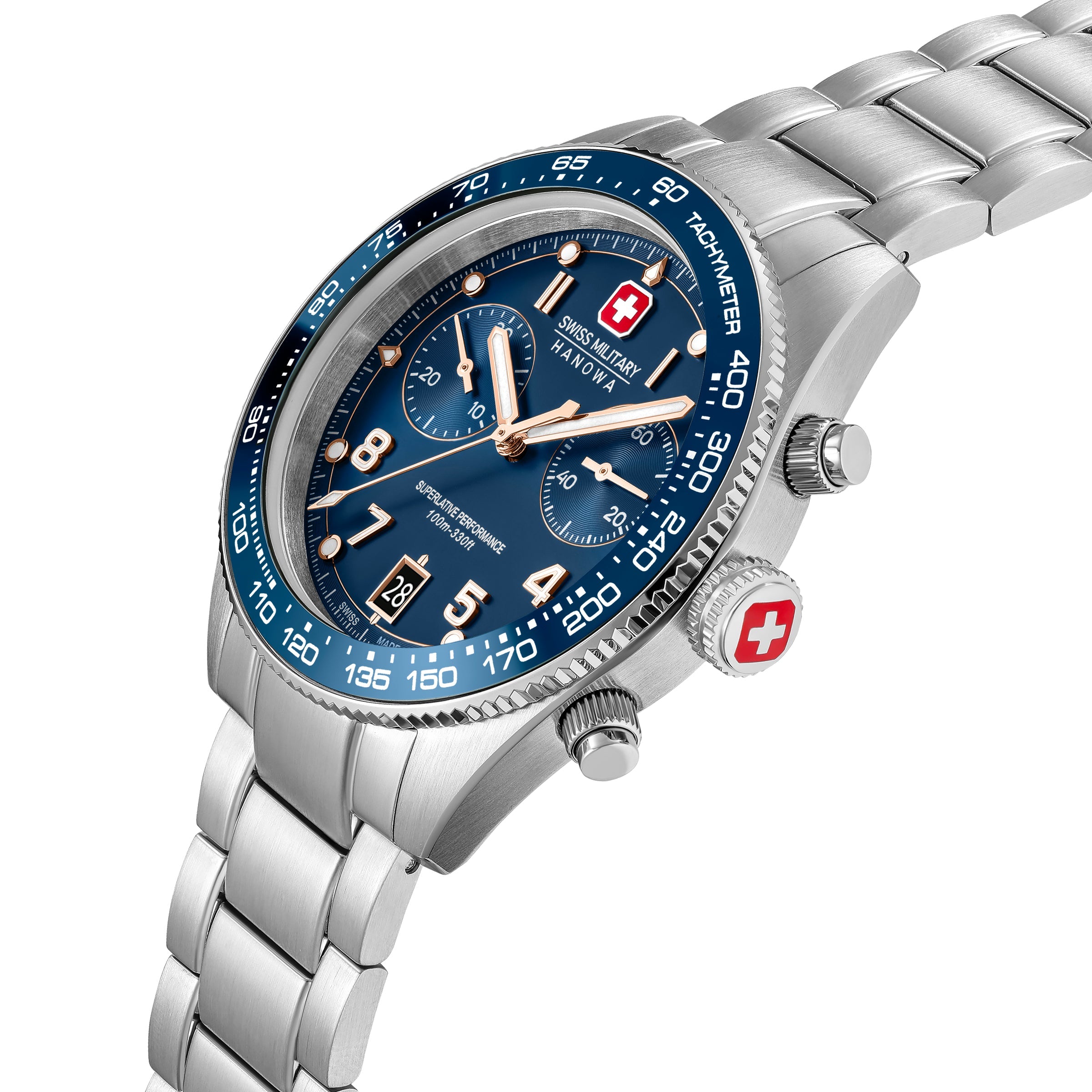 Swiss Military Hanowa SMWGI0007702 Gents Watch