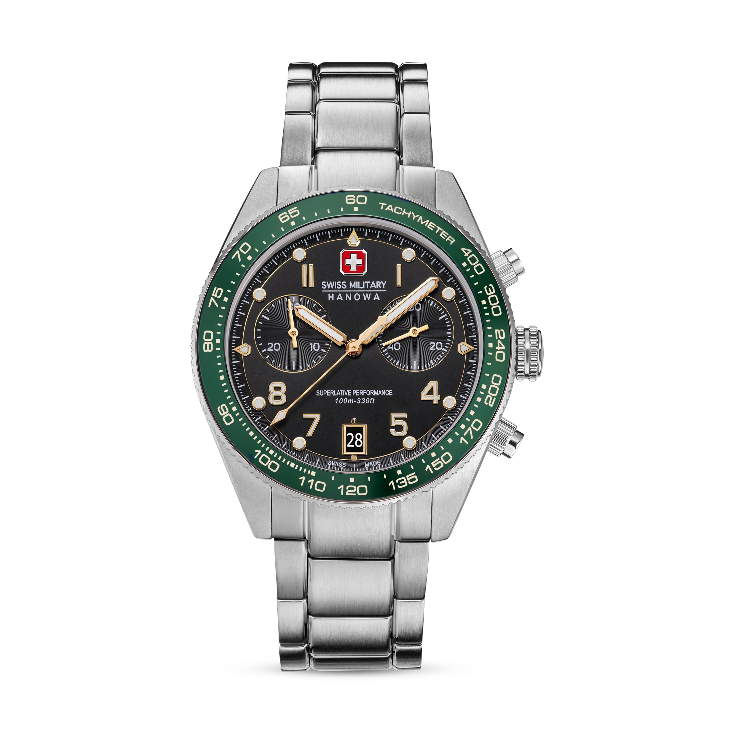 Swiss Military Hanowa SMWGI0007703 Gents Watch
