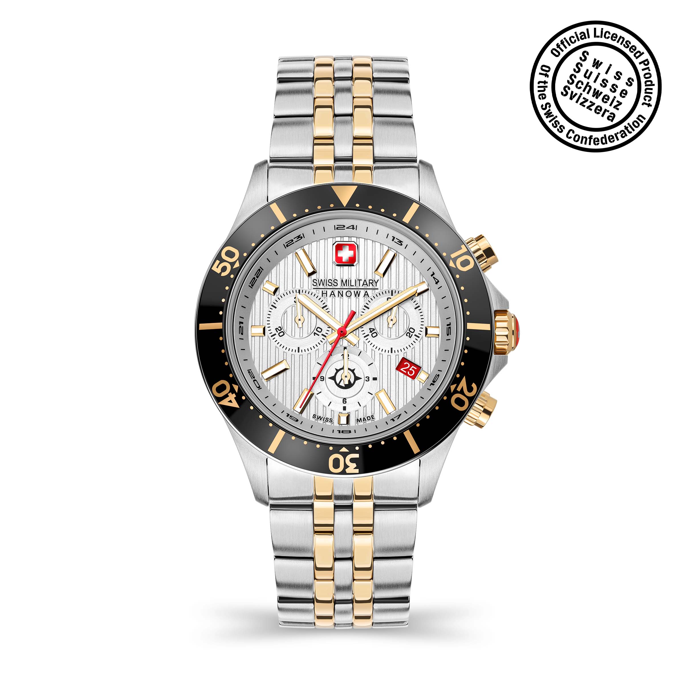 Swiss Military Hanowa Men's Flagship X Chrono Watch SMWGI2100760