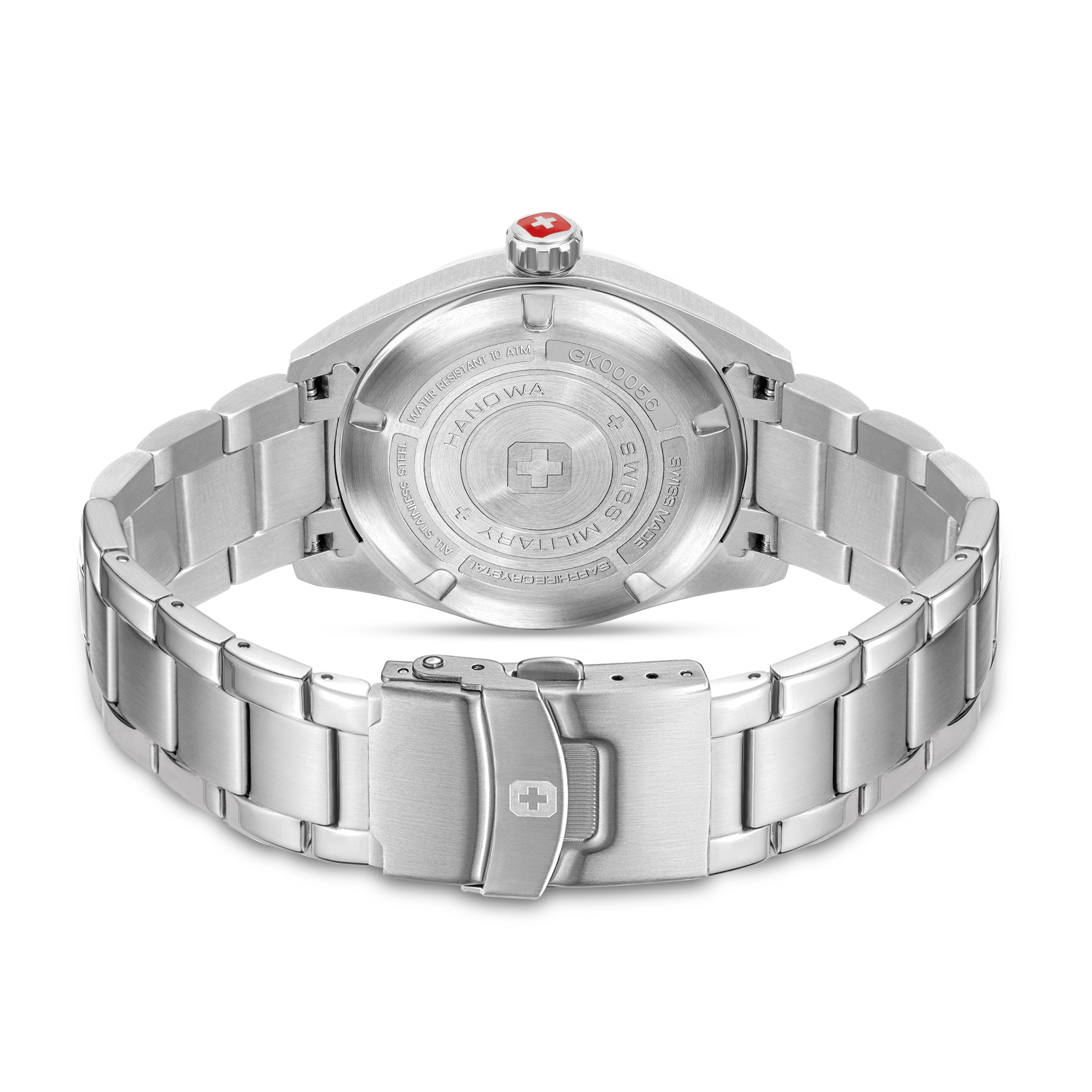 Swiss Military Hanowa SMWGK0005601 Gents Watch