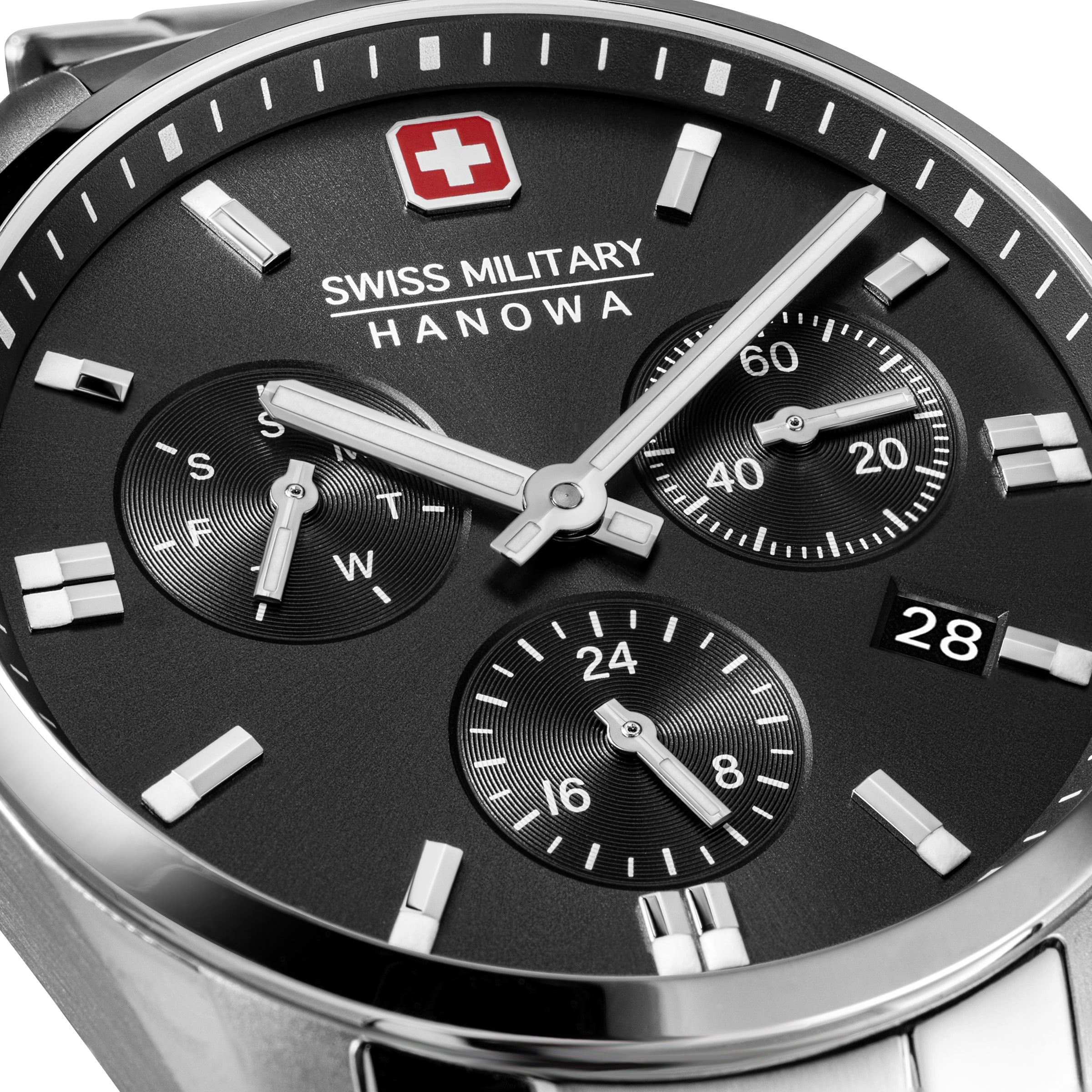 Swiss Military Hanowa SMWGK0005601 Gents Watch