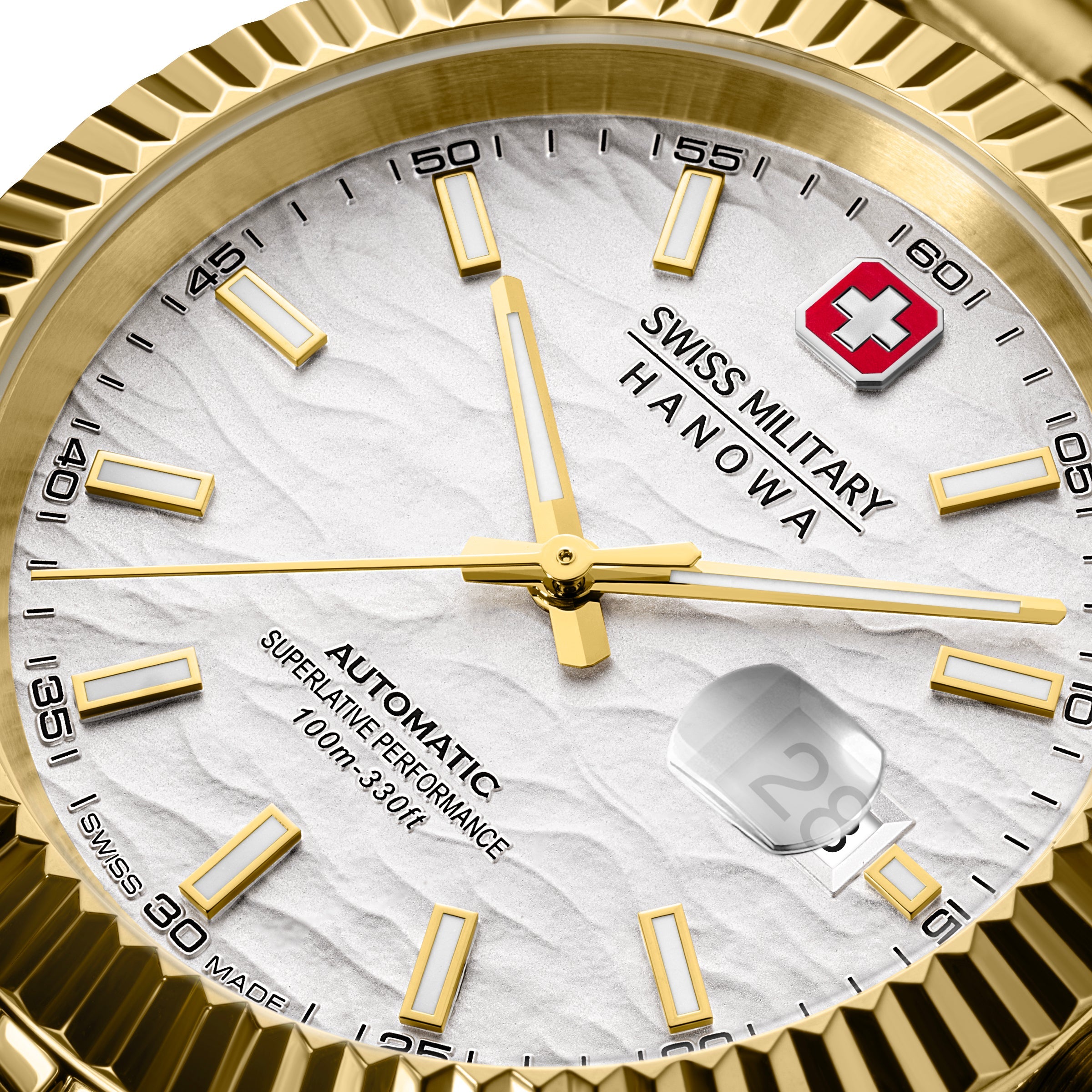 Swiss Military Hanowa SMWGL0005410 Gents Watch