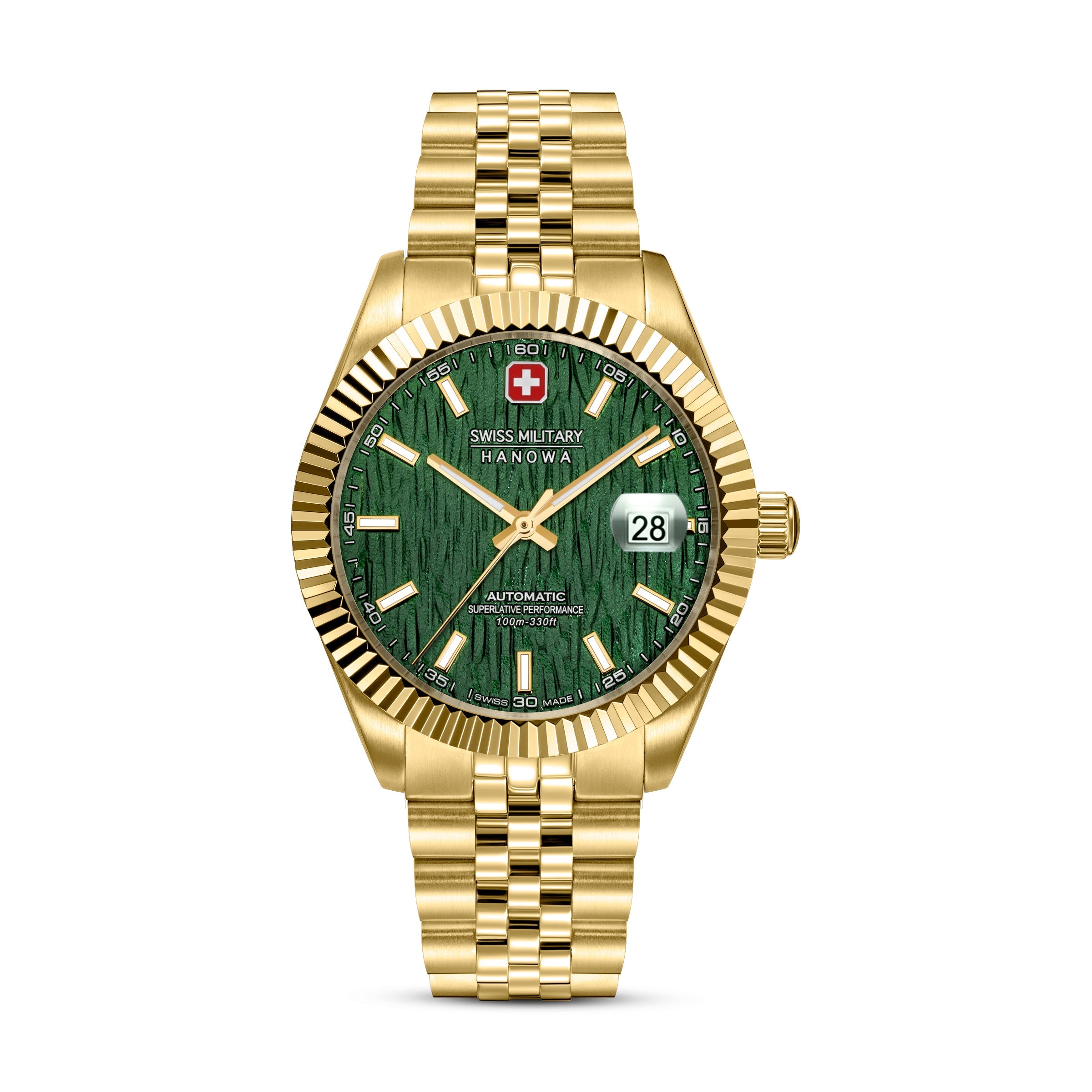 Swiss Military Hanowa SMWGL0005412 Gents Watch