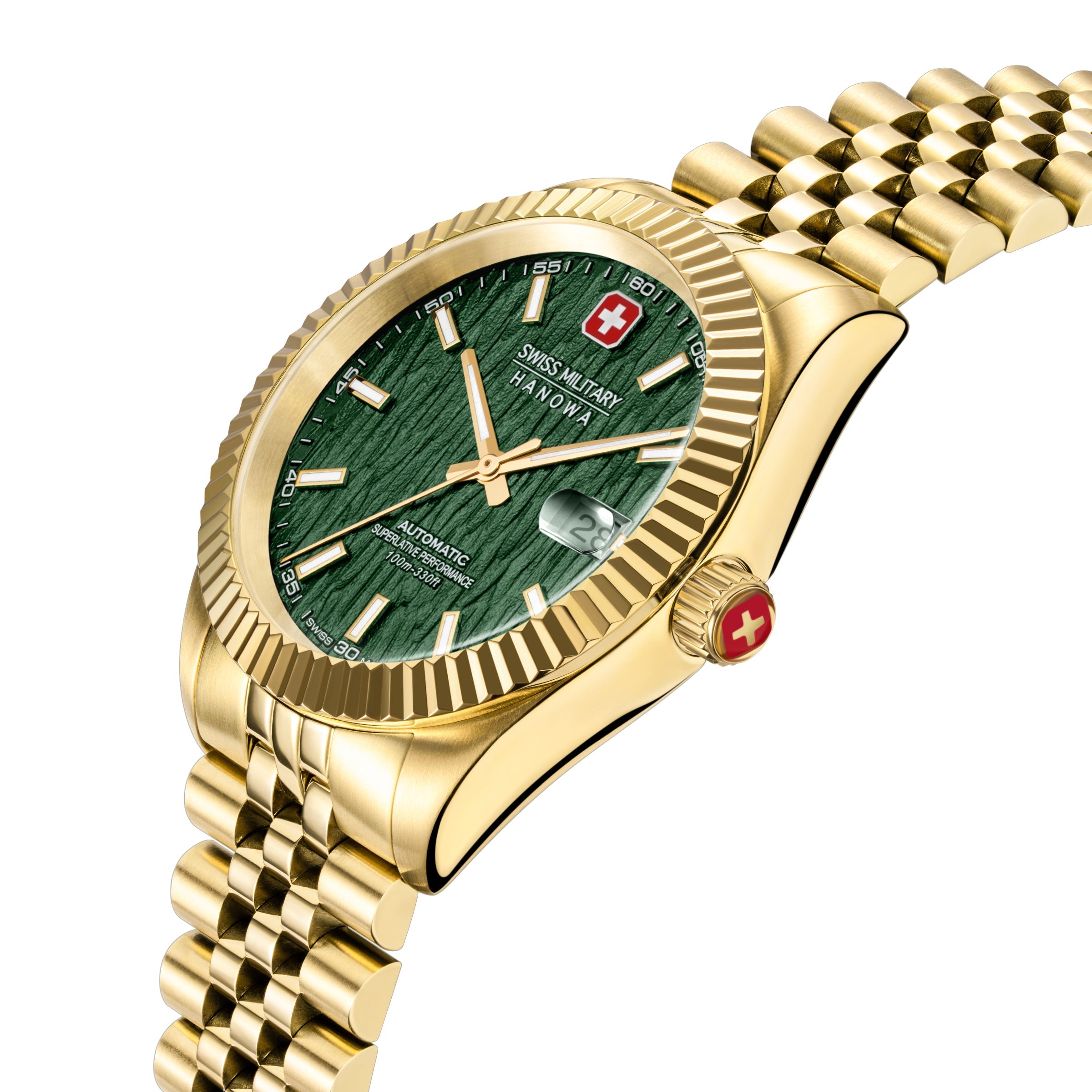 Swiss Military Hanowa SMWGL0005412 Gents Watch