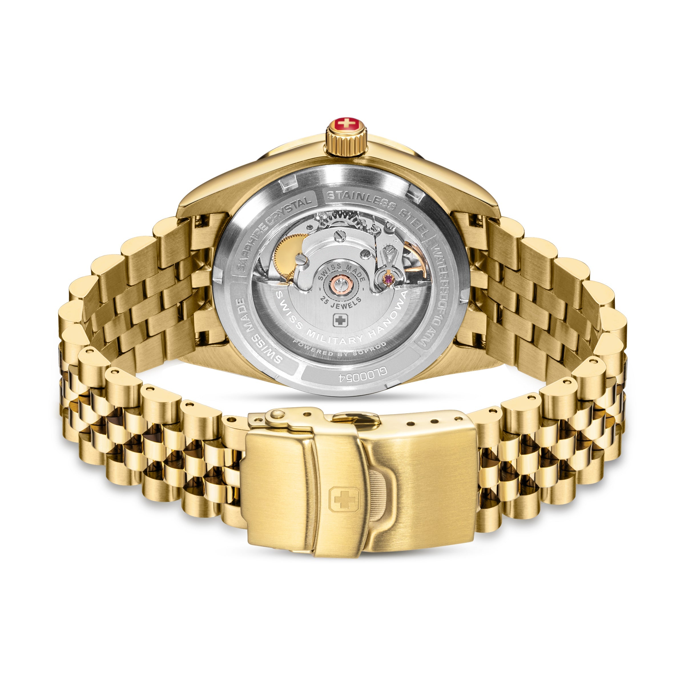 Swiss Military Hanowa SMWGL0005412 Gents Watch