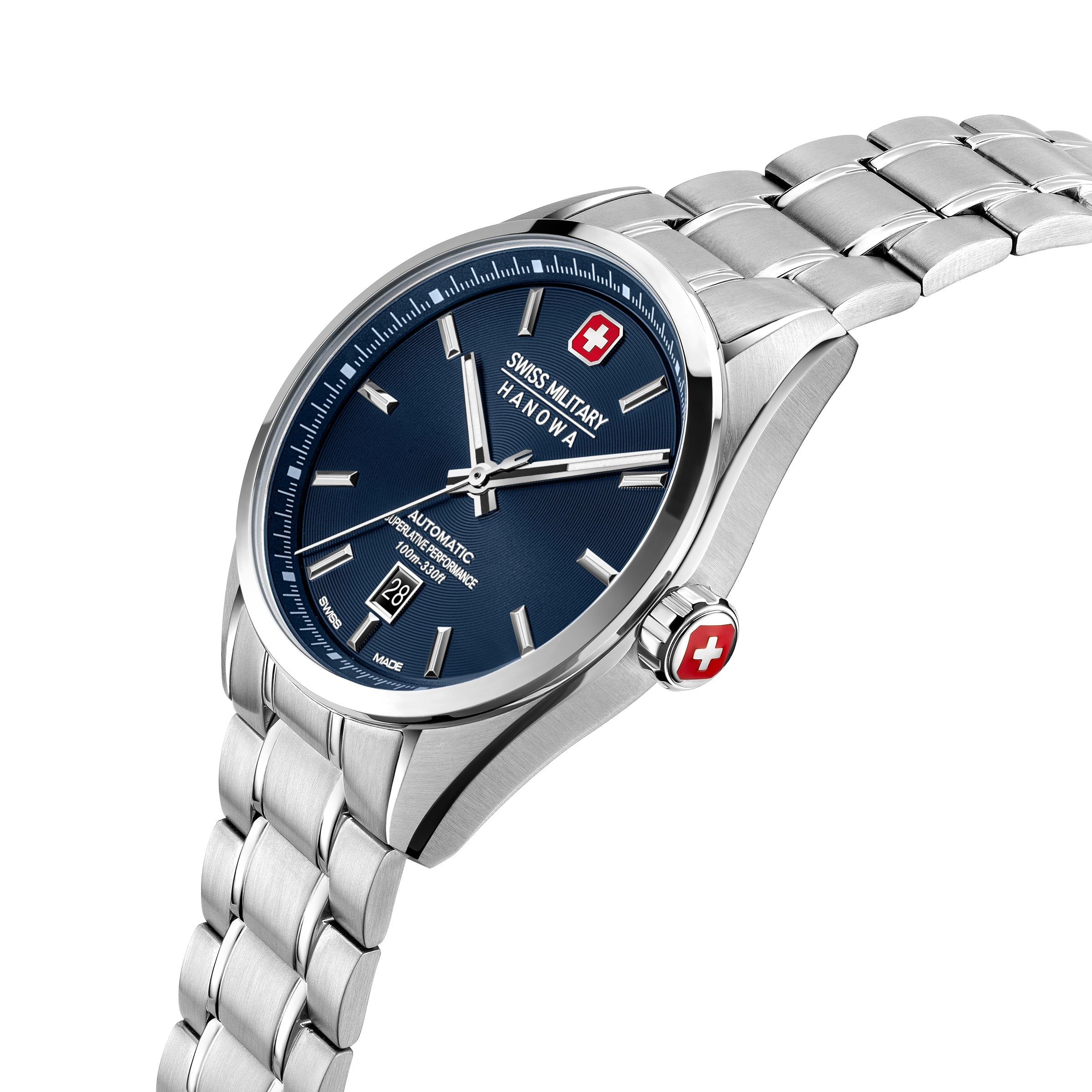 Swiss Military Hanowa SMWGL0006202 Gents Watch