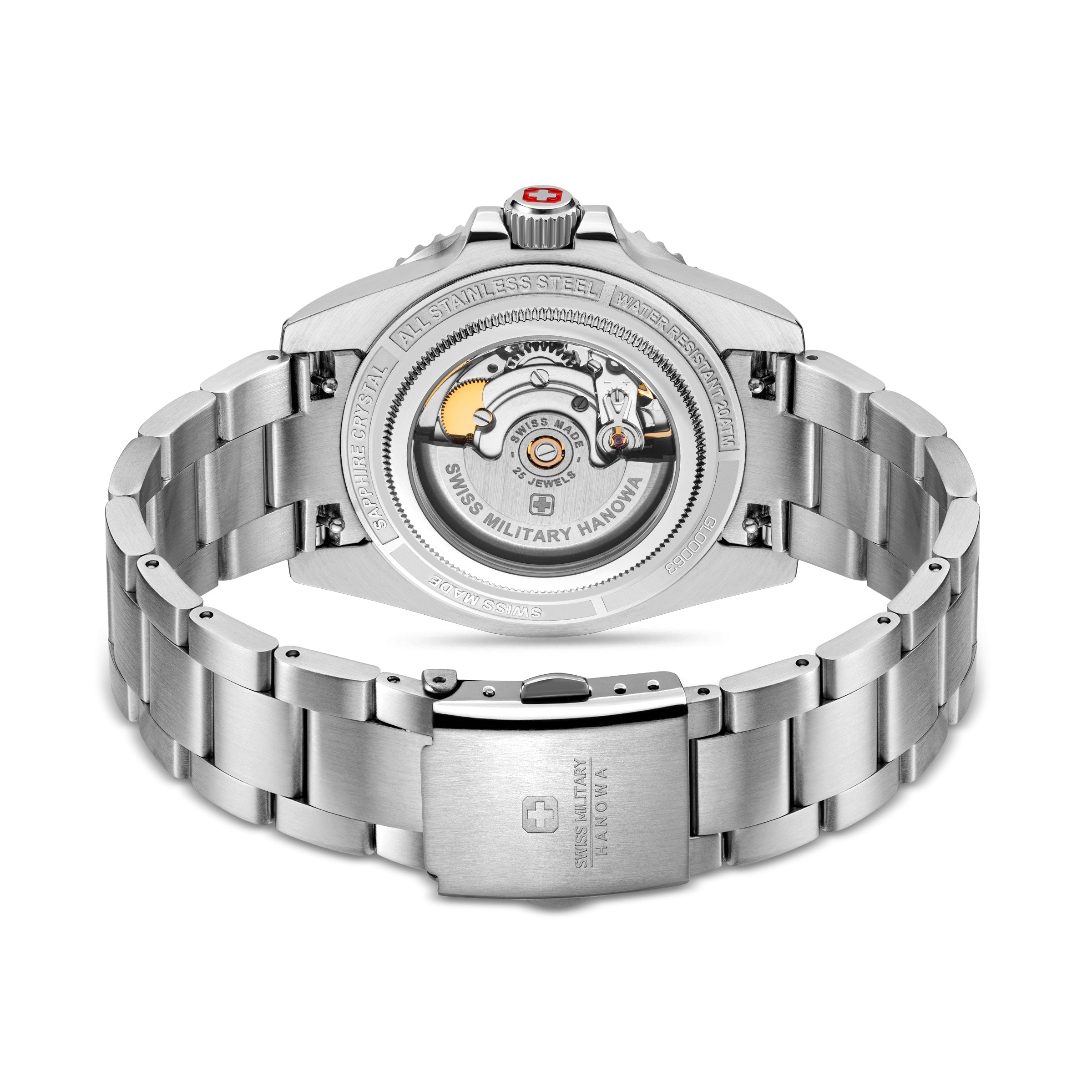Swiss Military Hanowa SMWGL0006304 Gents Watch