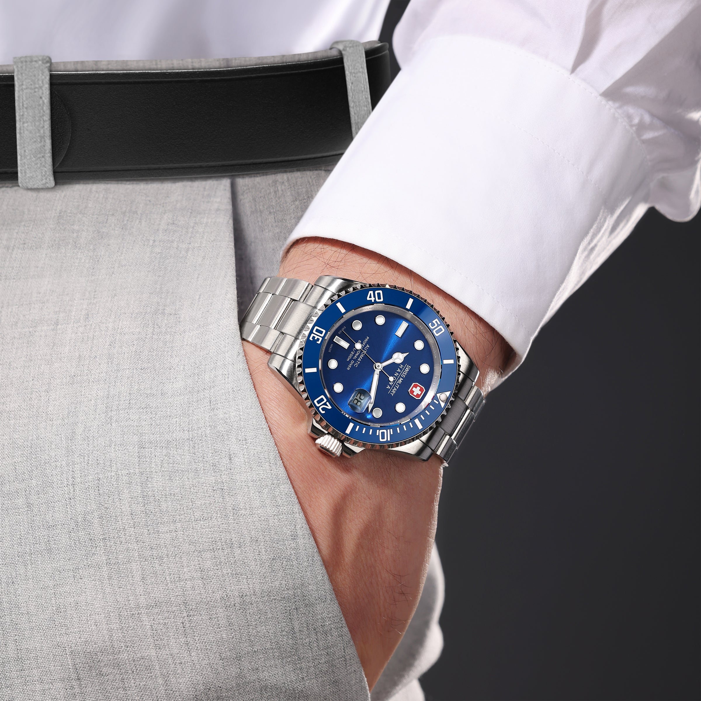 Swiss Military Hanowa SMWGL0006304 Gents Watch
