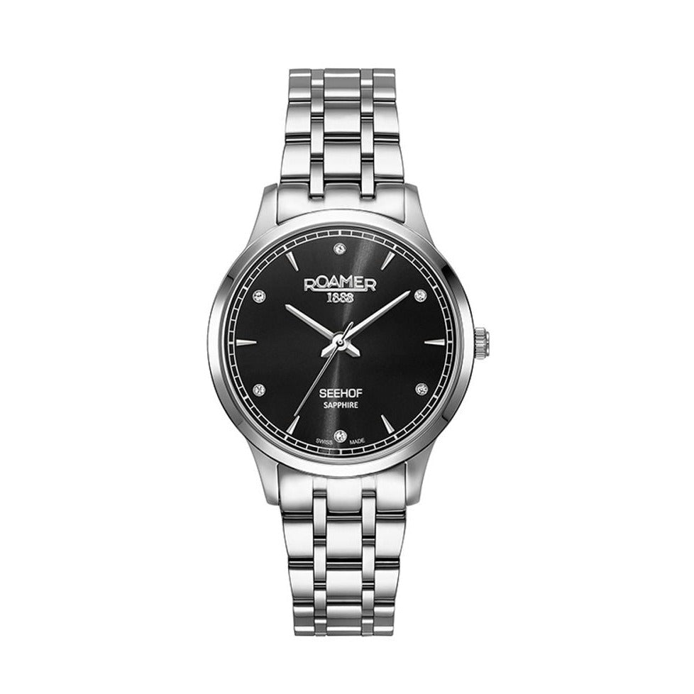 Roamer Women's 509847-41-50-20 Seehof Watch
