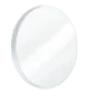 Traditional, transparent lenses perfect for everyday use