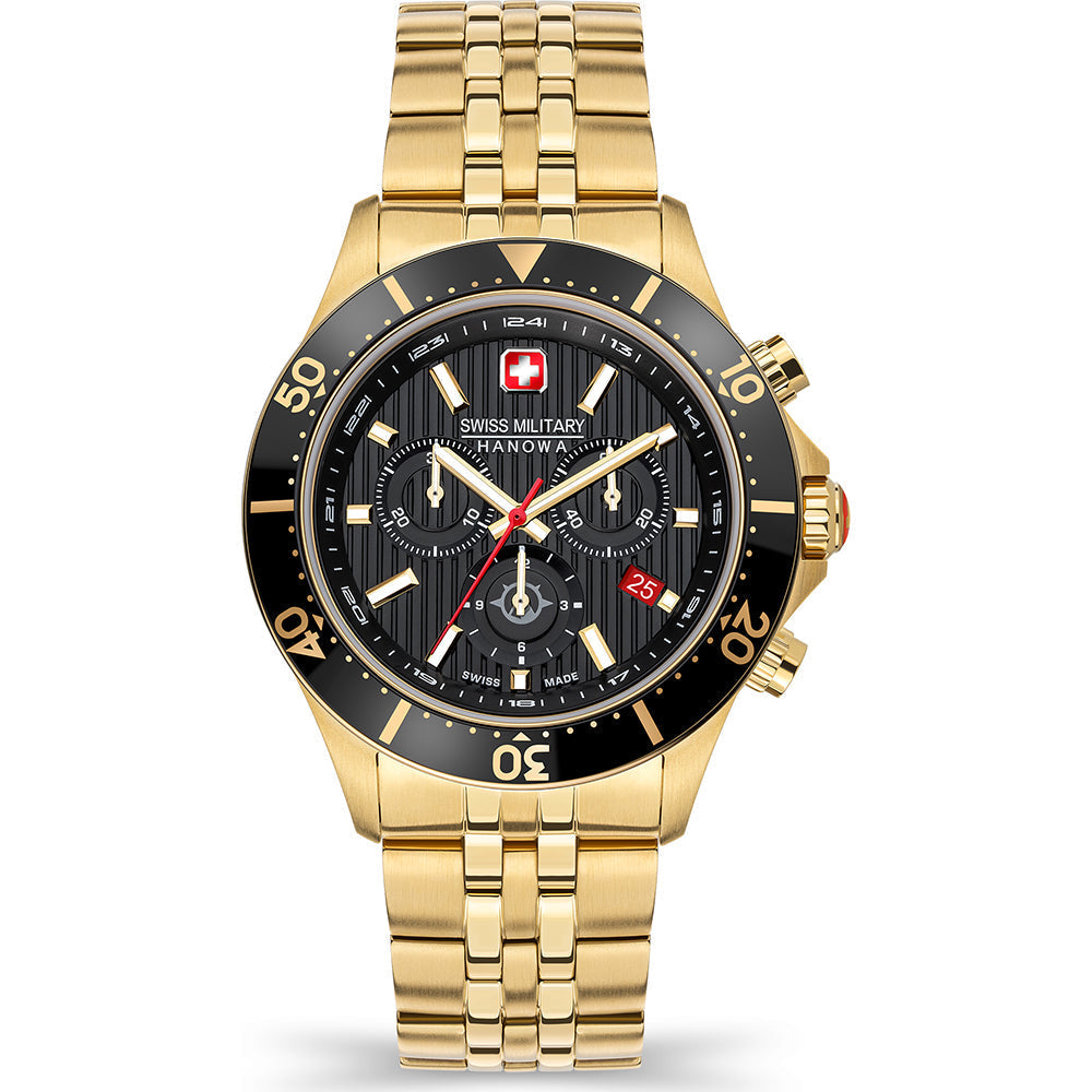 Swiss Military Hanowa Men's Flagship X Chrono Watch SMWGI2100710