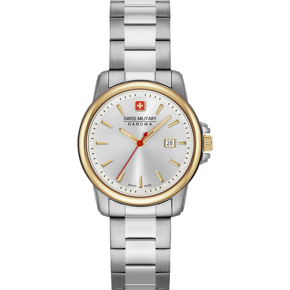 Swiss Military Hanowa Women's Recruit Lady II Watch 06-7230.7.55.001