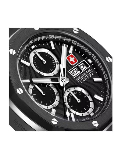 Swiss Militart Hanowa SMWGL0007030 Gents Watch