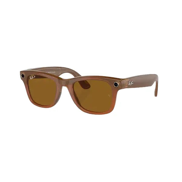 Ray-Ban Meta Wayfarer Smart Glasses