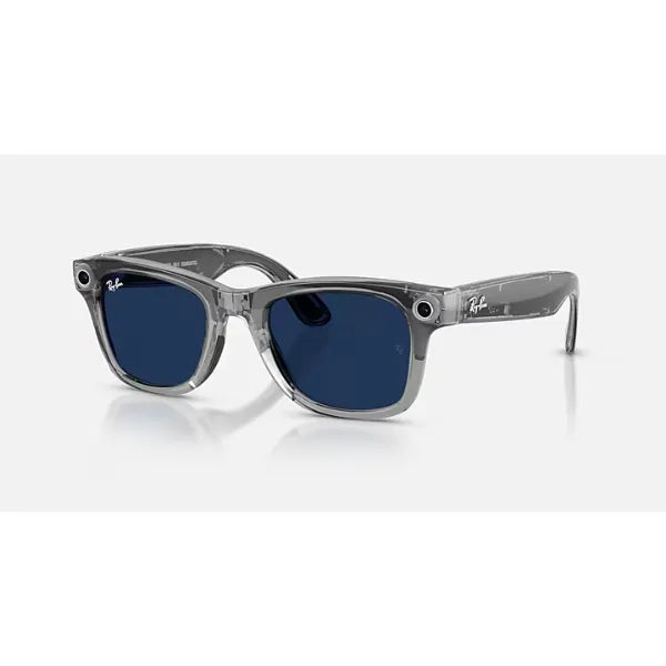 Ray-Ban Meta Wayfarer 2nd Generation Smart Glasses