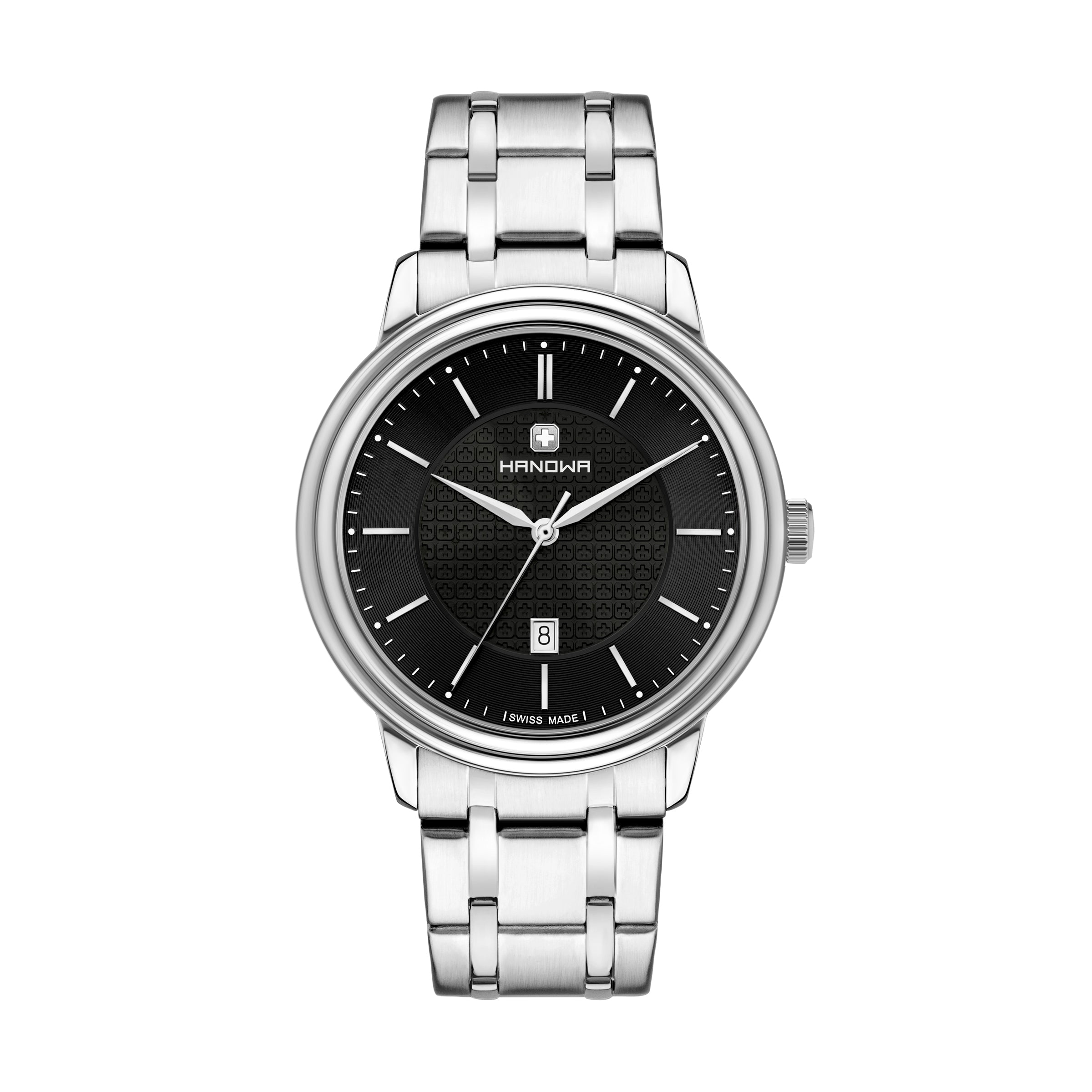 Hanowa Men's Stainless Watch 16-5087.04.007